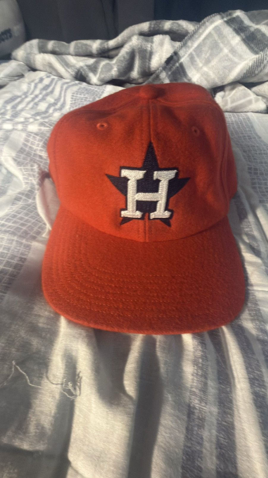 HIDDEN HIDDEN NY ASTROS CAP Size ONE SIZE - 1 Thumbnail