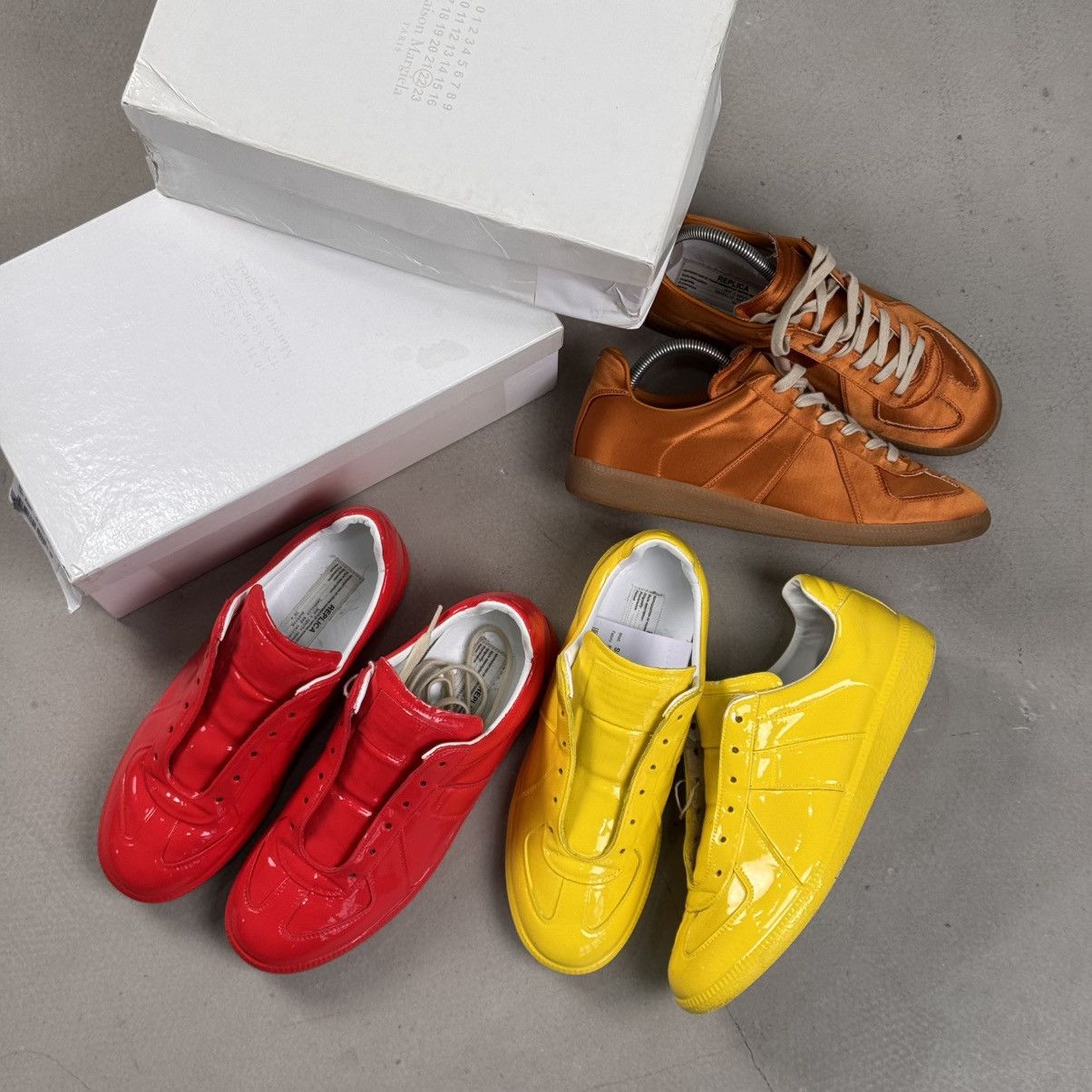 Maison Margiela Maison Margiela Replica Size US 9.5 / EU 42-43 - 7 Thumbnail