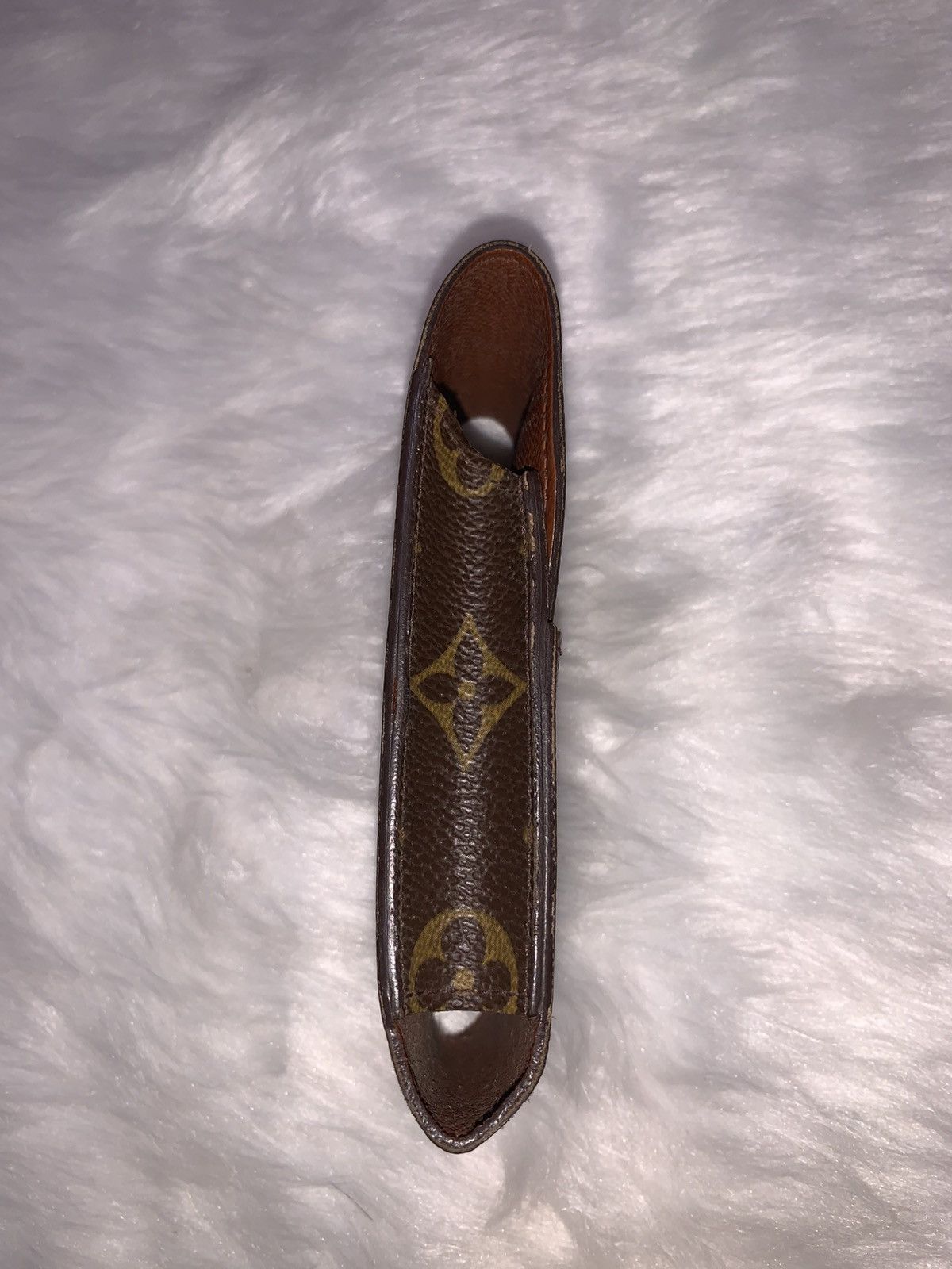 Louis Vuitton Louis Vuitton Monogram Cigarette Case Size ONE SIZE - 3 Thumbnail