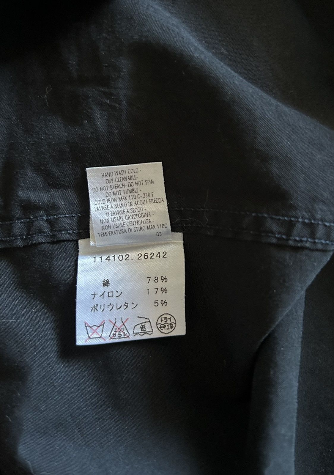 Gucci Gucci Tom Ford ERA Shirt Size US M / EU 48-50 / 2 - 6 Thumbnail