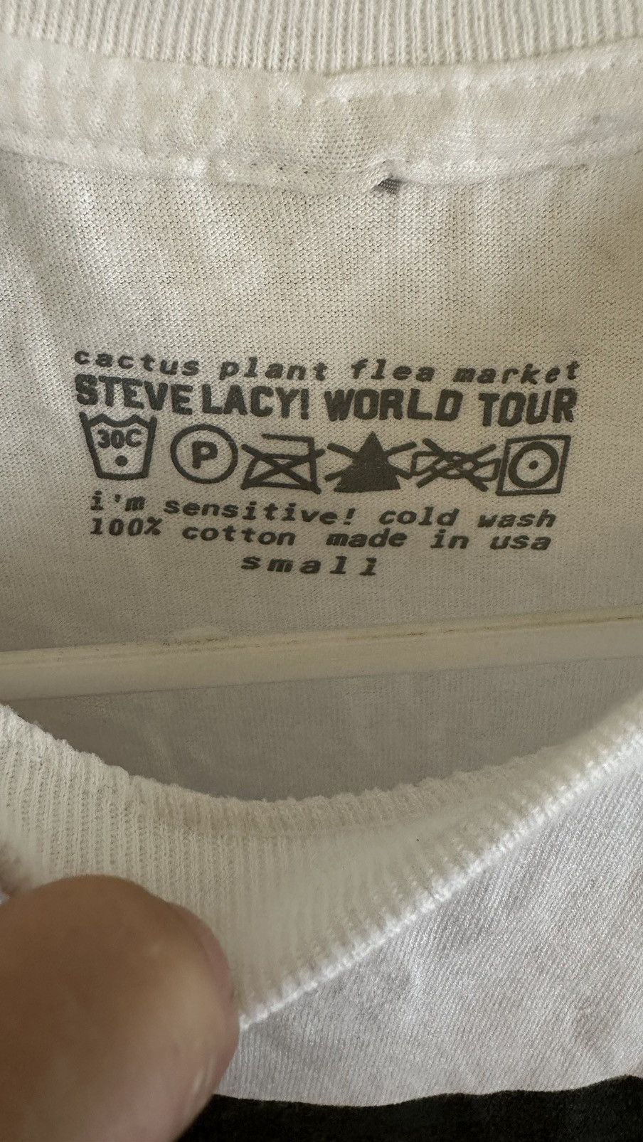 Cactus Plant Flea Market Cactus Plant Flea Market x Steve Lacy Size US S / EU 44-46 / 1 - 4 Thumbnail