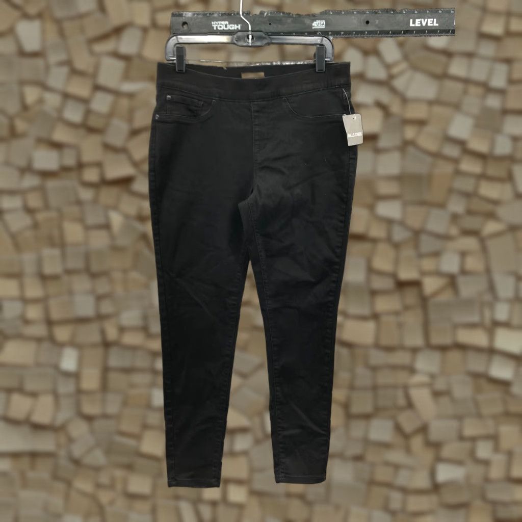 Denime **Womens Falls Creek Size 12 Mid Rise Dark Wash Denim Jegging** User: Womens Falls Creek Size 12 Mid Rise Dark Wash Denim Jegging Size 34" / US 12 / IT 48 - 1 Thumbnail
