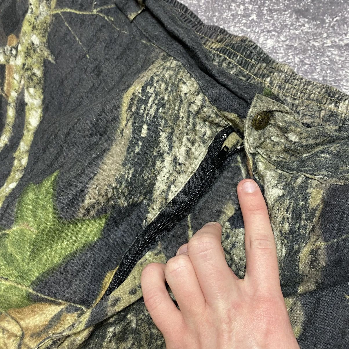 Realtree Vintage Realtree Camouflage Cargo y2k hype pants Size US 36 / EU 52 - 8 Thumbnail