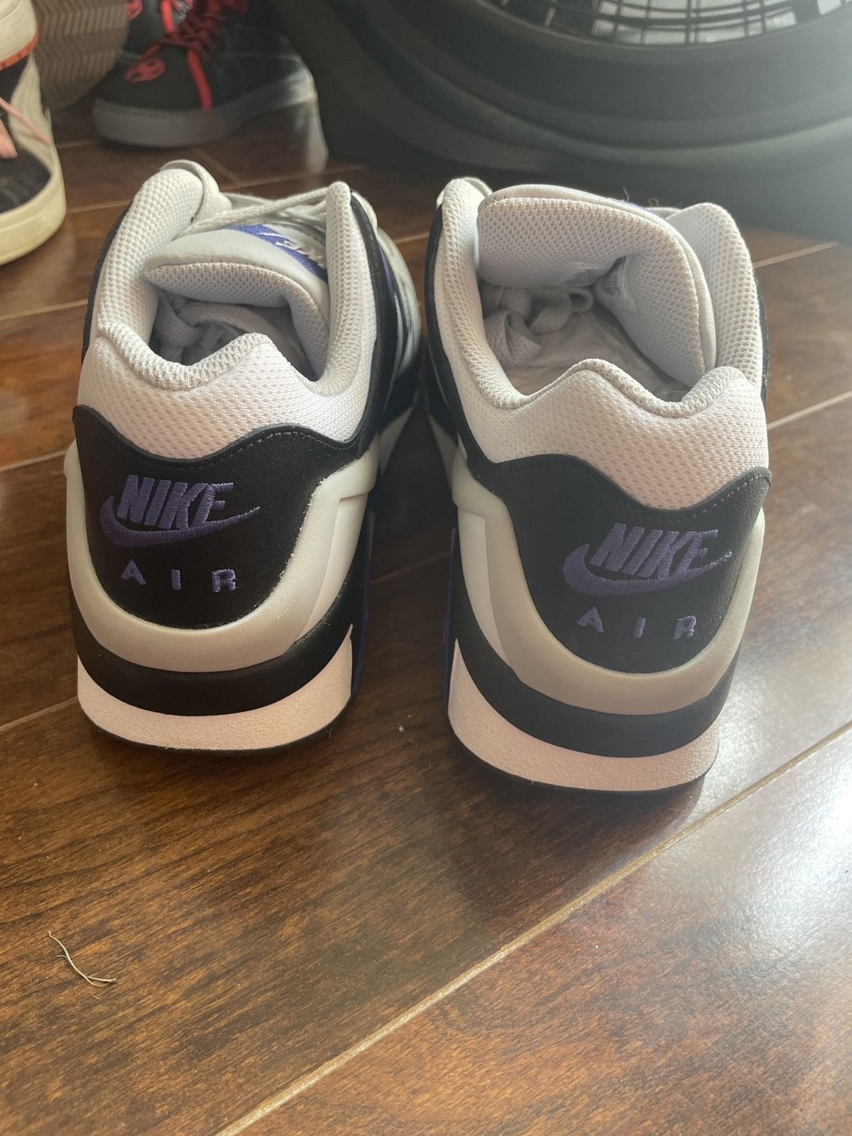 Nike Nike air max structure size 9 lapis purple Size US 9 / EU 42 - 8 Thumbnail