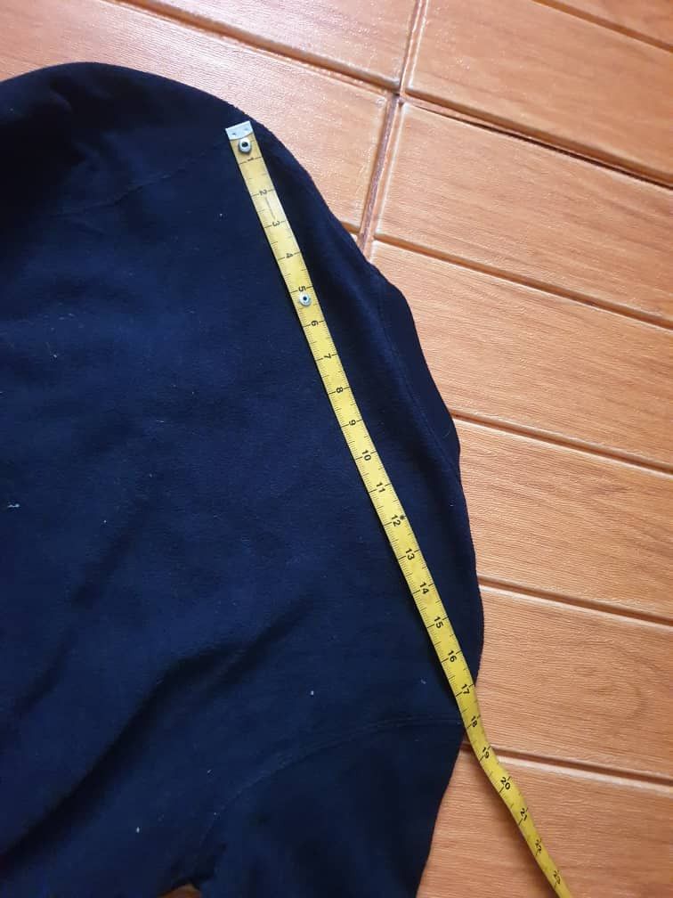 Uniqlo Uniqlo Navy blue sweatshirt Size US S / EU 44-46 / 1 - 9 Thumbnail