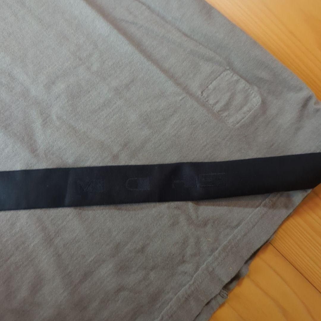 Rick Owens Drkshdw logo tee Size US S / EU 44-46 / 1 - 9 Thumbnail