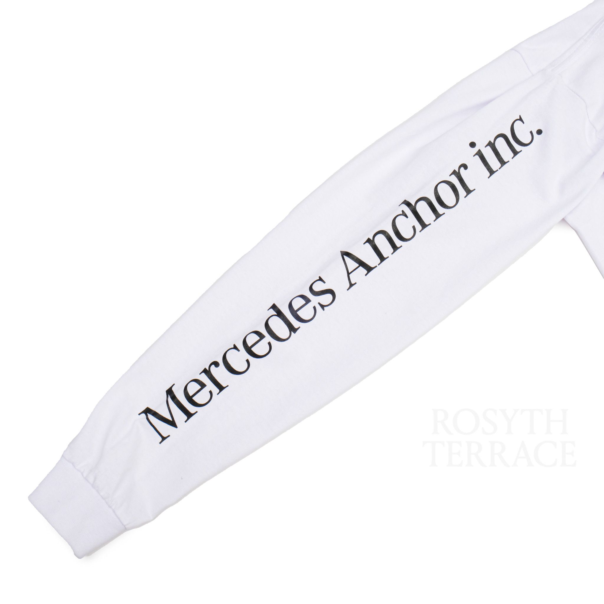 BlackEyePatch × Japanese Brand 【ANCHOR INC. / MERCEDES LS TEE / SIZE XL】 Size US XL / EU 56 / 4 - 3 Thumbnail
