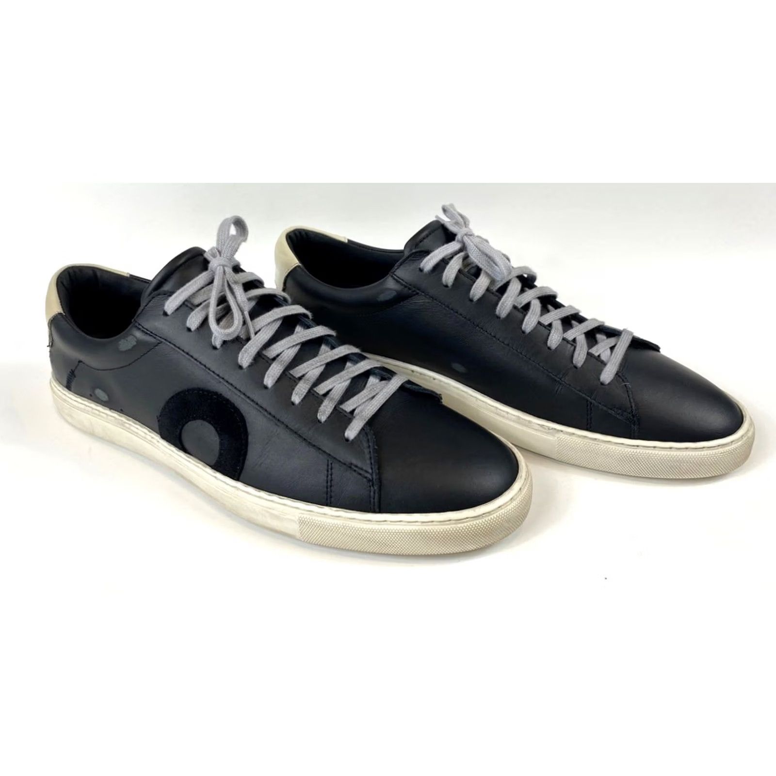 Oliver Cabell Oliver Cabell Low 1 Sneakers Men's US 10 Sz 43 Made in Italy Size US 10 / EU 43 - 2 Thumbnail
