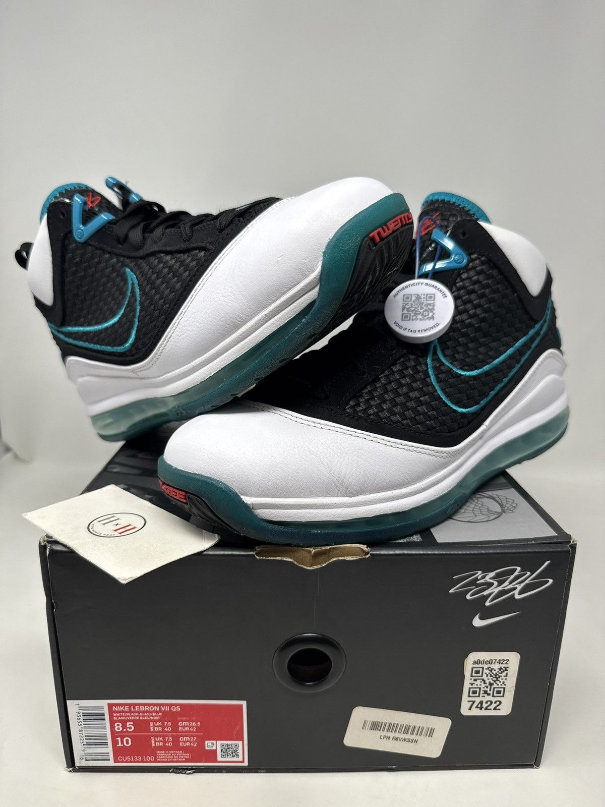 Nike Air Max Lebron Qs Red Carpet