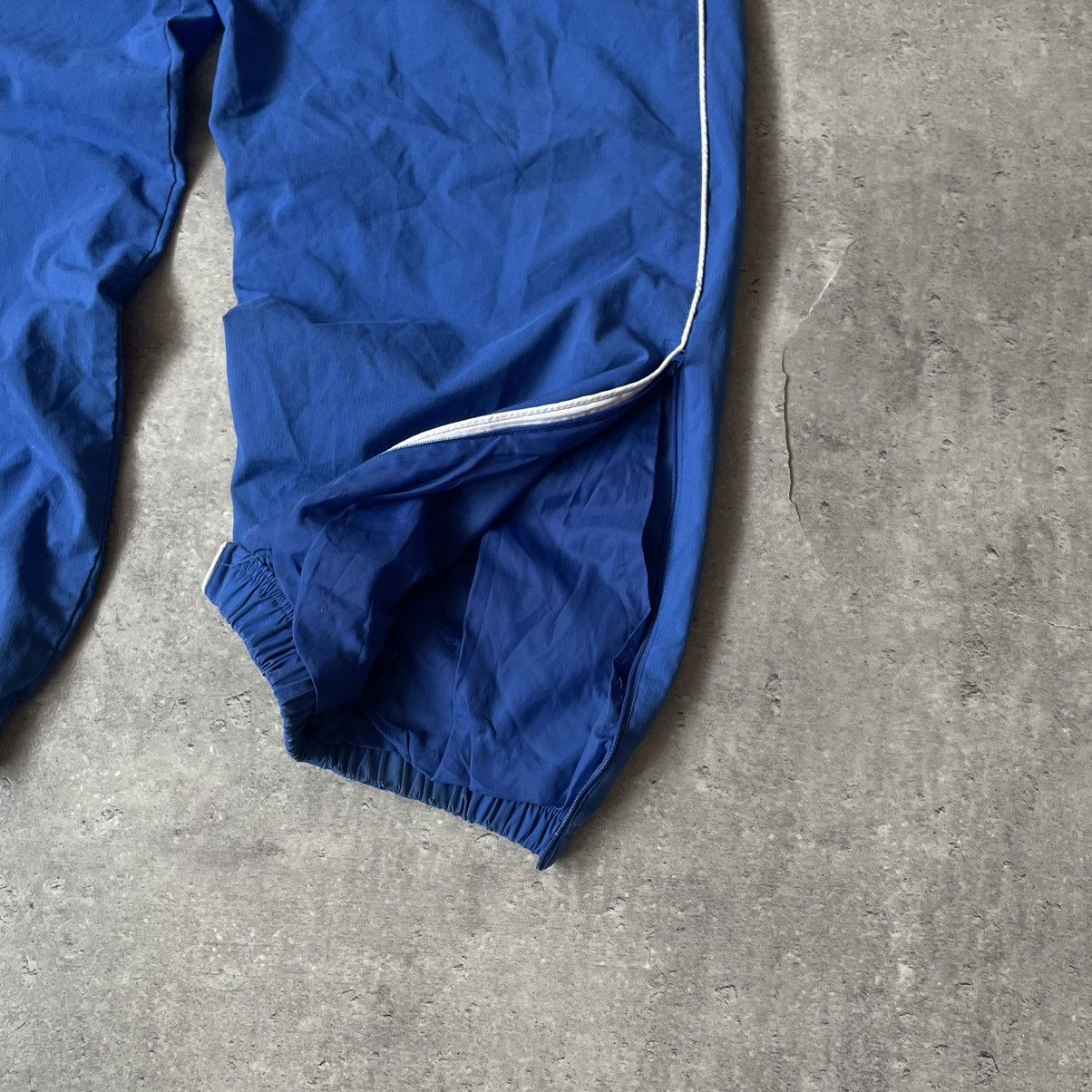 Nike × Nike ACG × Vintage Vintage 90s Nike Team Nylon Track Pants Size US 33 - 3 Thumbnail