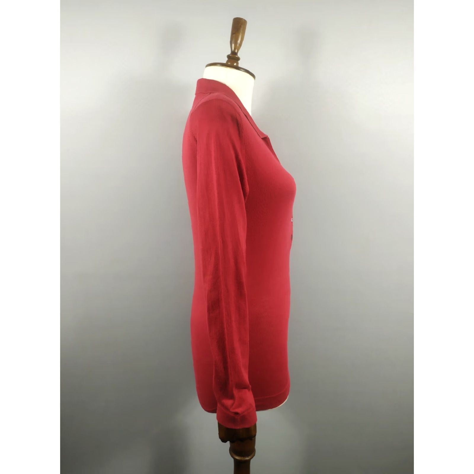 John Smedley John Smedley Women's Sweater Shirt? No, Sweater. Size S / US 4 / IT 40 - 3 Thumbnail