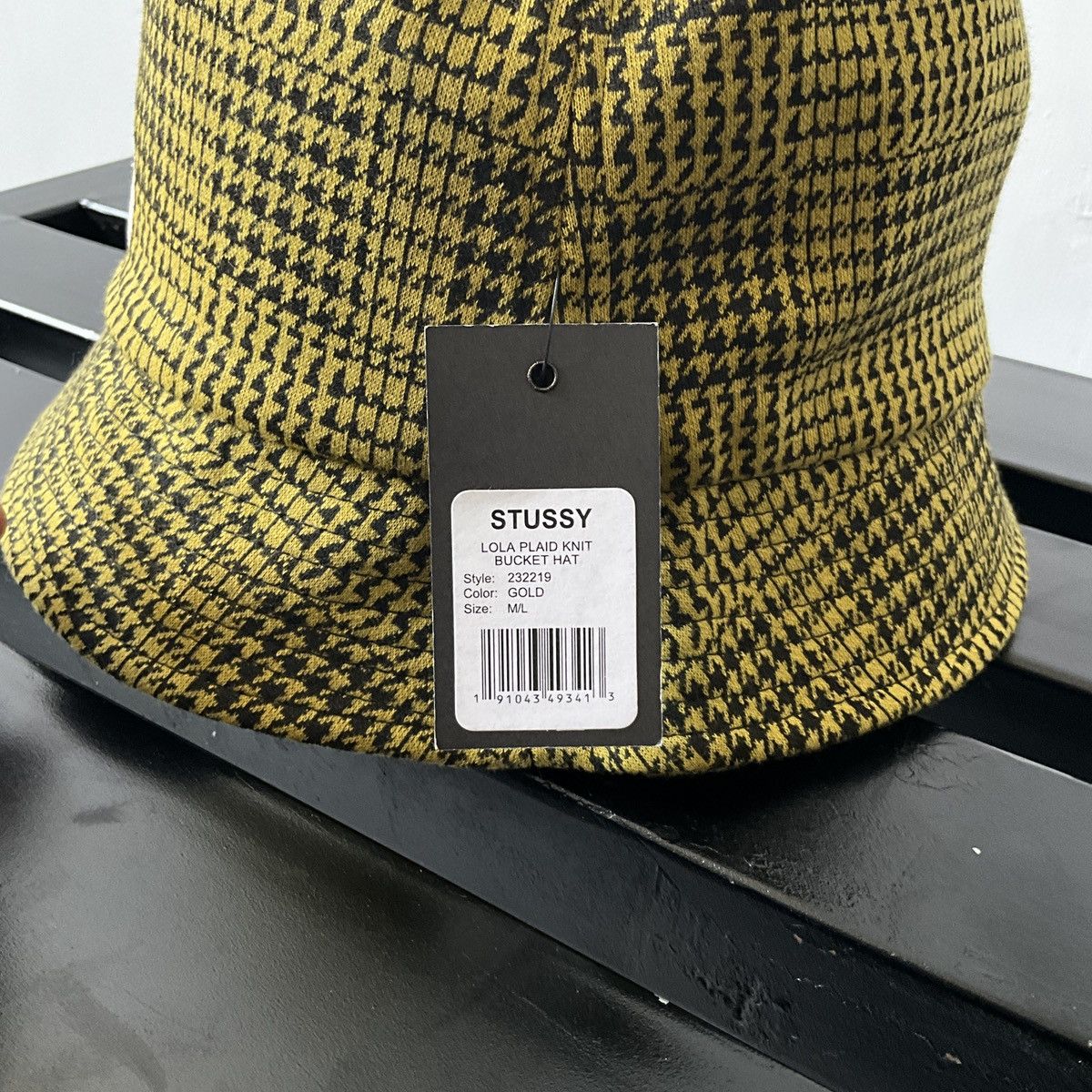 Other Stussy bucket hat Size ONE SIZE - 3 Thumbnail