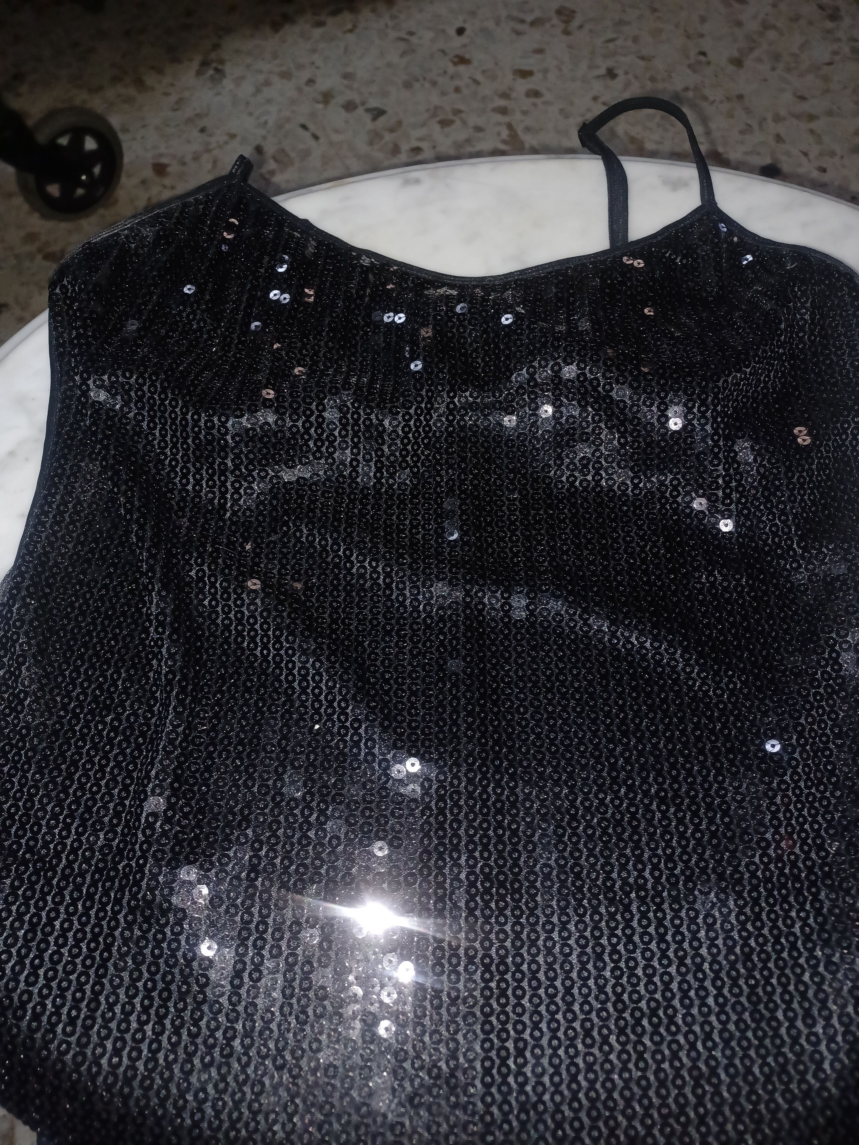 Other Dreamgirl Women's Short Dress Medium Black Size M / US 6-8 / IT 42-44 - 2 Thumbnail