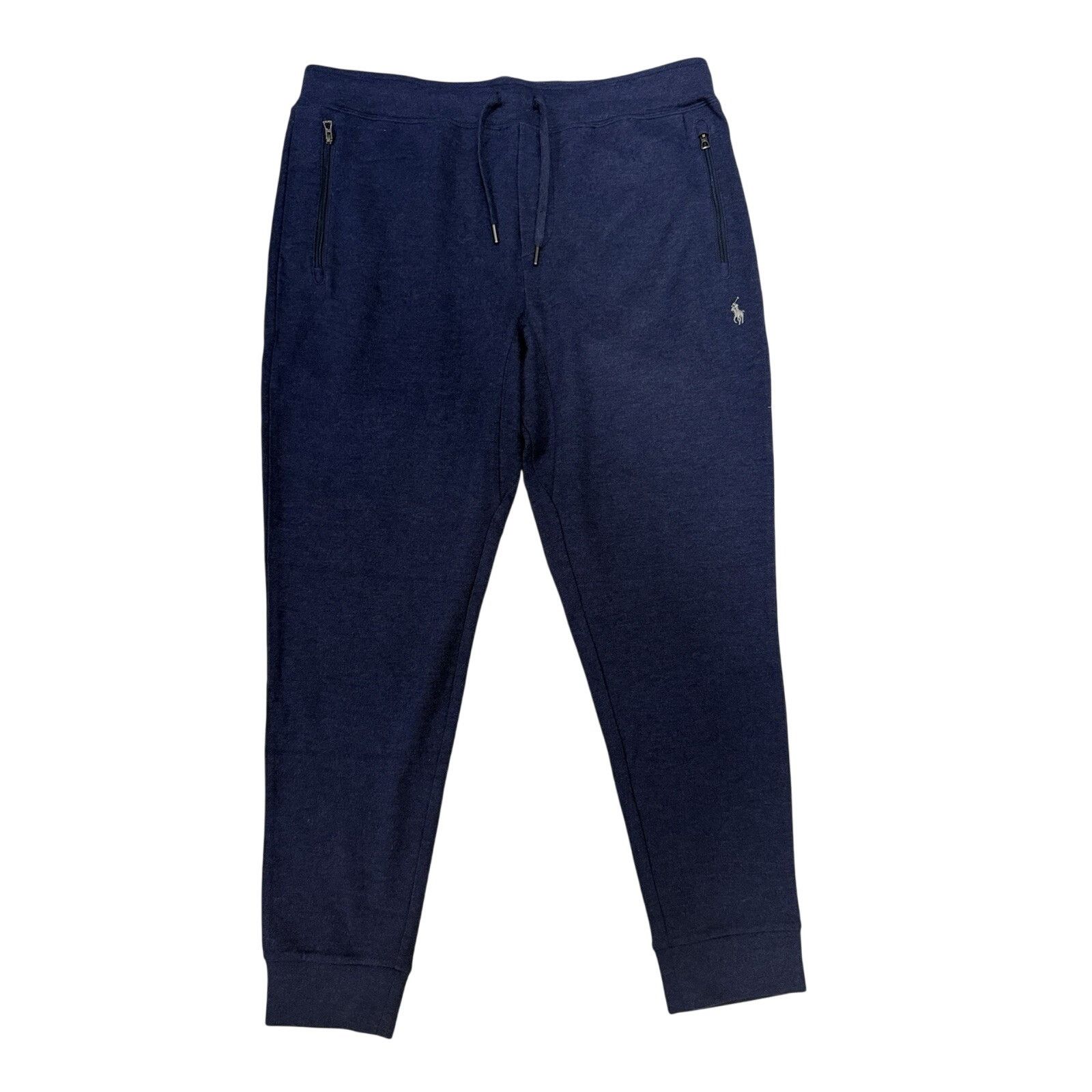 Ralph Lauren Polo Ralph Lauren Double-Knit Jogger Sweat Pants Size Large Size US 34 / EU 50 - 1 Thumbnail