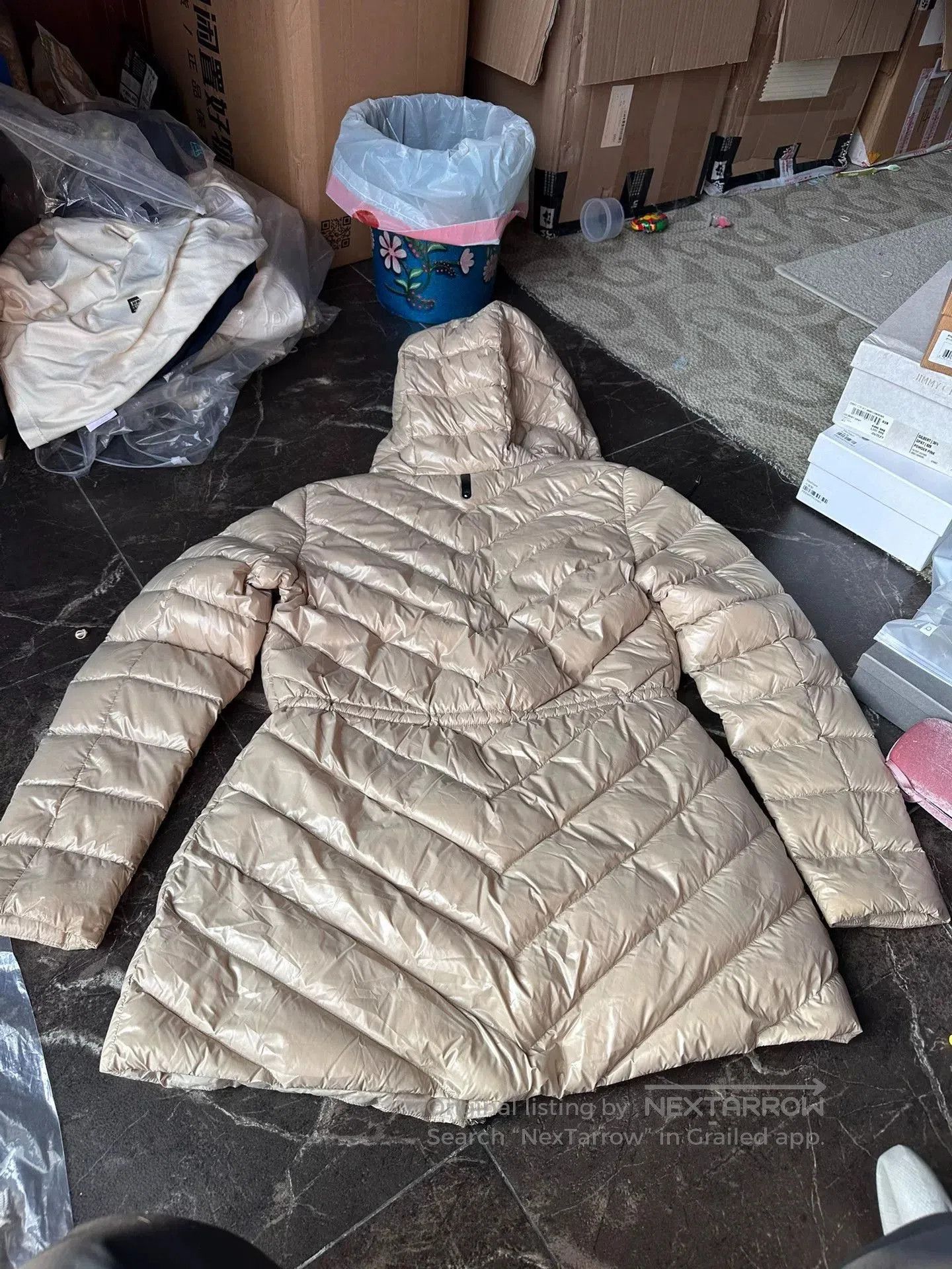 Mackage Mackage Arita Shiny Down Jacket. Size M / US 6-8 / IT 42-44 - 5 Thumbnail