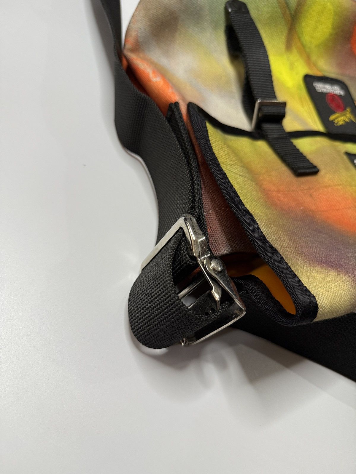 De Martini × Supreme Supreme De Martini Messenger Bag Size ONE SIZE - 5 Thumbnail
