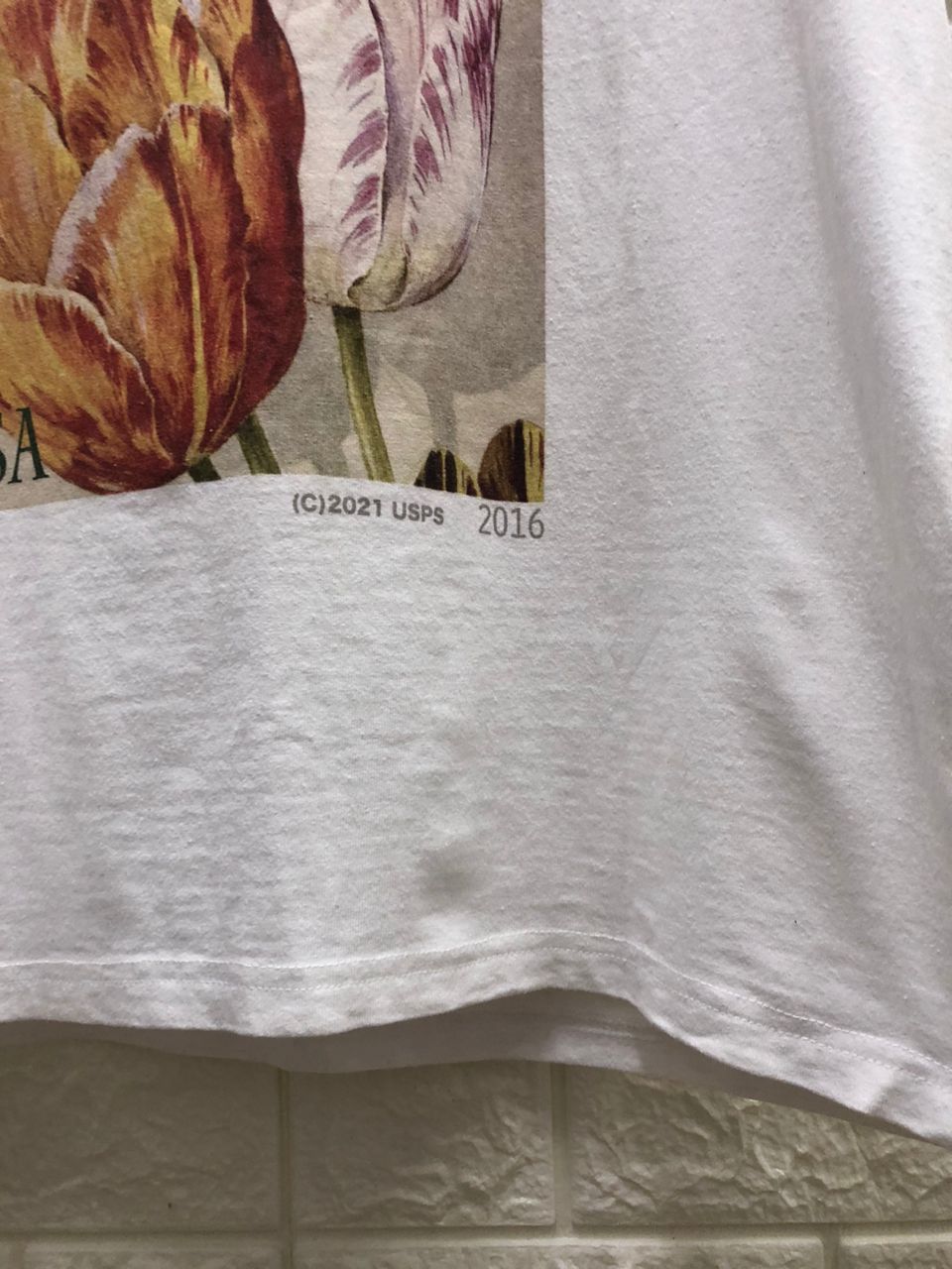 Vintage Vintage Cube Sugar t shirt forever priority mail usps 2016 Size US M / EU 48-50 / 2 - 6 Thumbnail