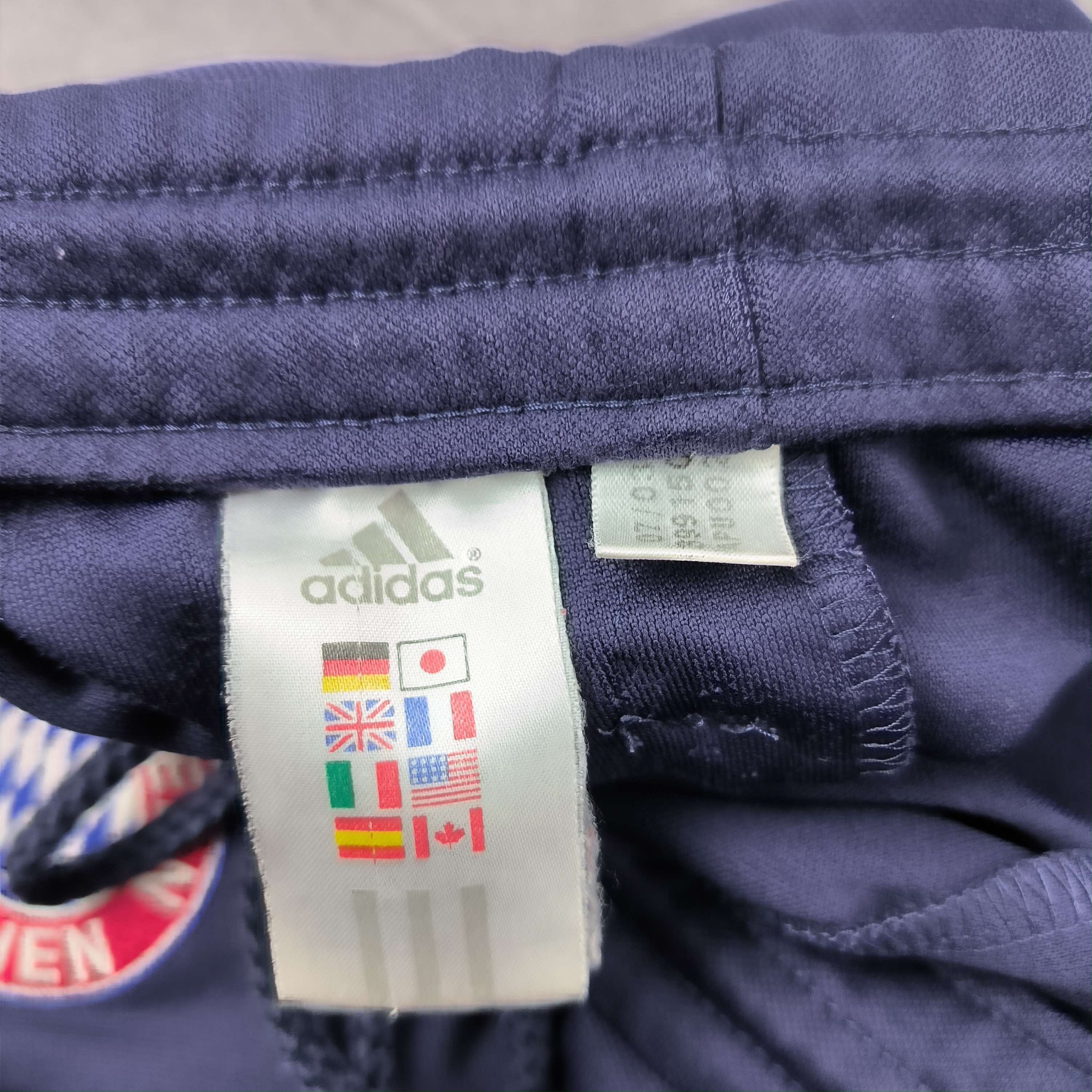 Adidas Bayern Munich 2003-04 Adidas football pants size L Size US 36 / EU 52 - 9 Thumbnail