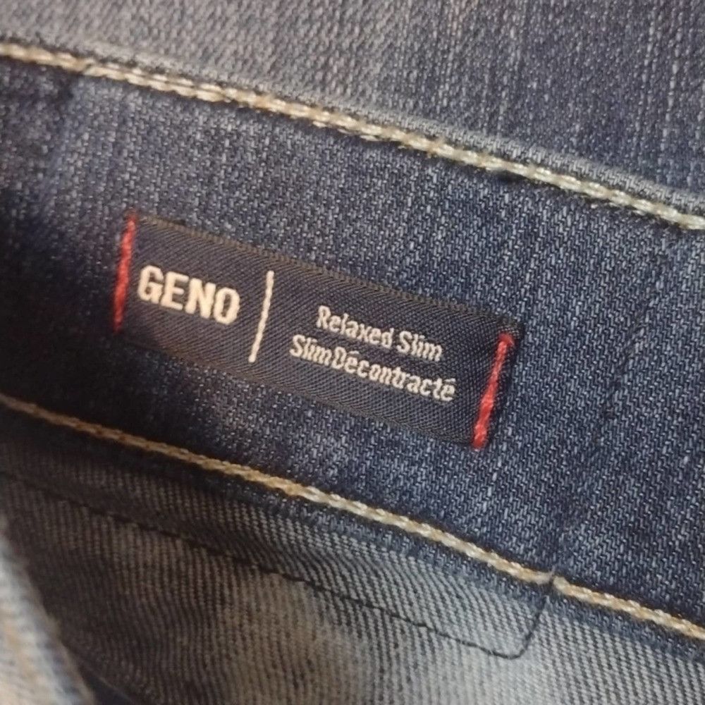 True Religion TRUE religion geno with flap relax slim distress jeans sz 32 Size US 32 / EU 48 - 4 Thumbnail