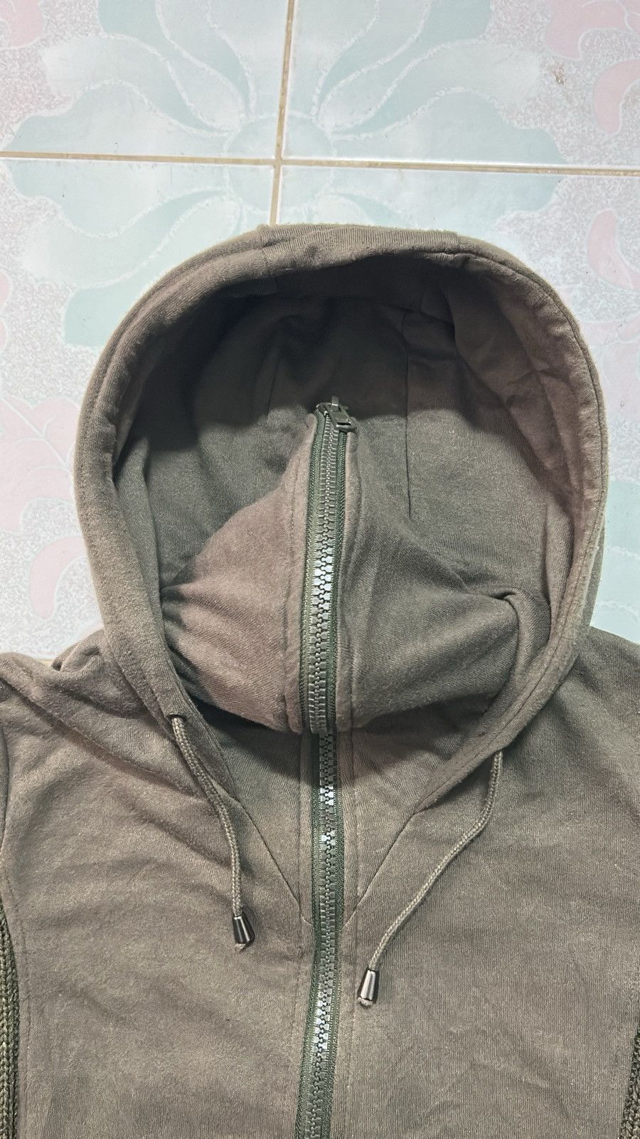 Japanese Brand × Seditionaries Spinash Tactical Jacket Ninja Military Style Hoodie Rare Size S / US 4 / IT 40 - 11 Thumbnail