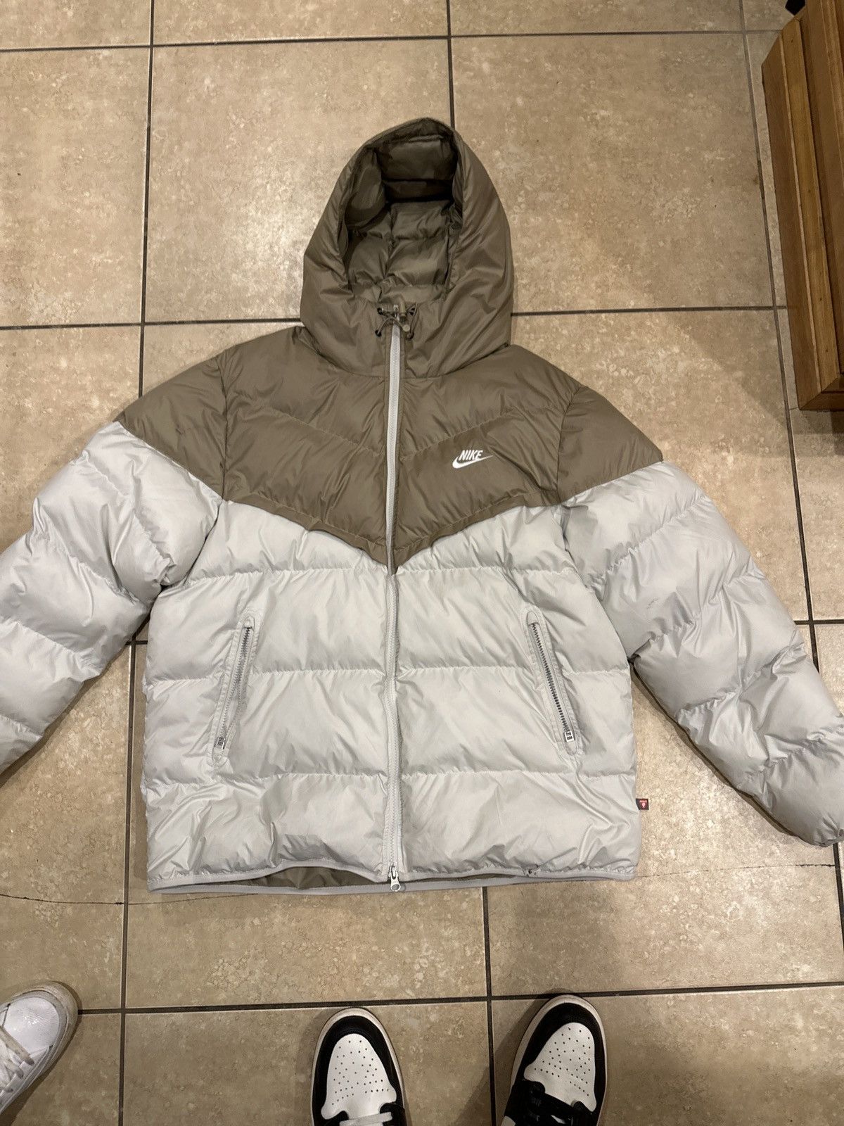 Nike Nike Storm Fit Puffer Jacket Size US XL / EU 56 / 4 - 1 Thumbnail