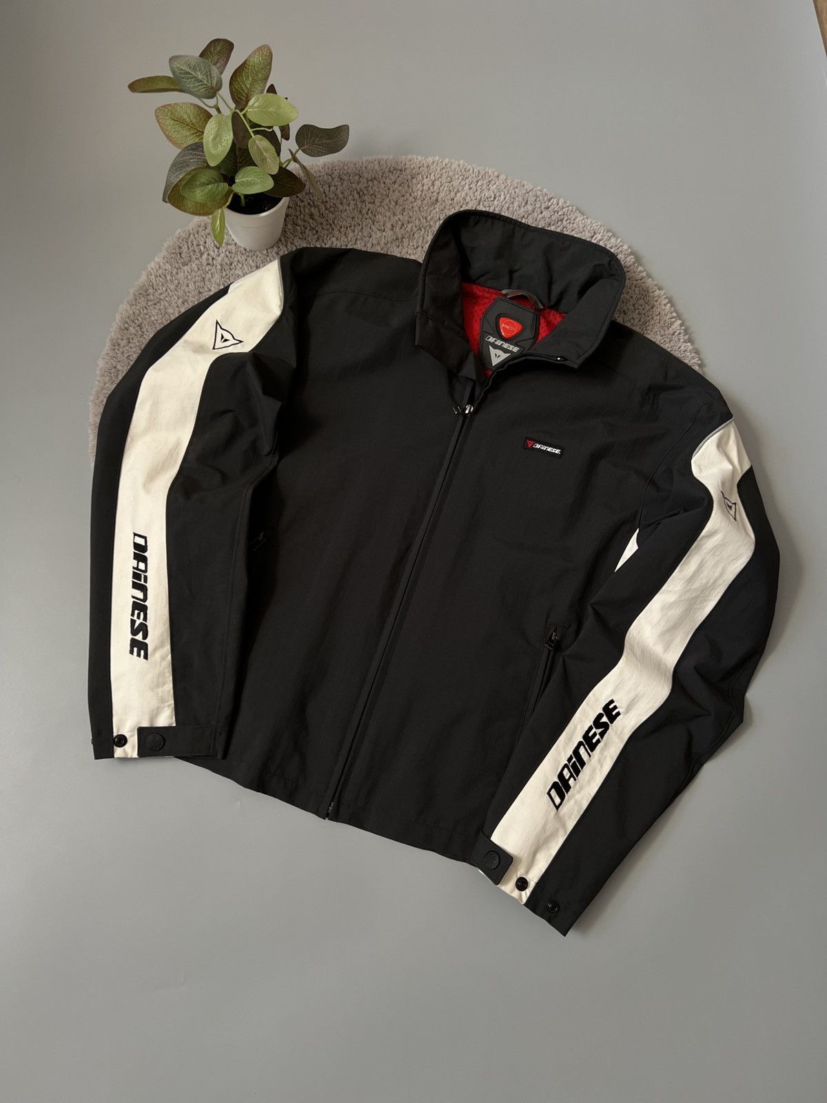 Dainese × Ducati Dainese Ducati Racing Jacket Black Rare Y2k Size US S / EU 44-46 / 1 - 2 Thumbnail