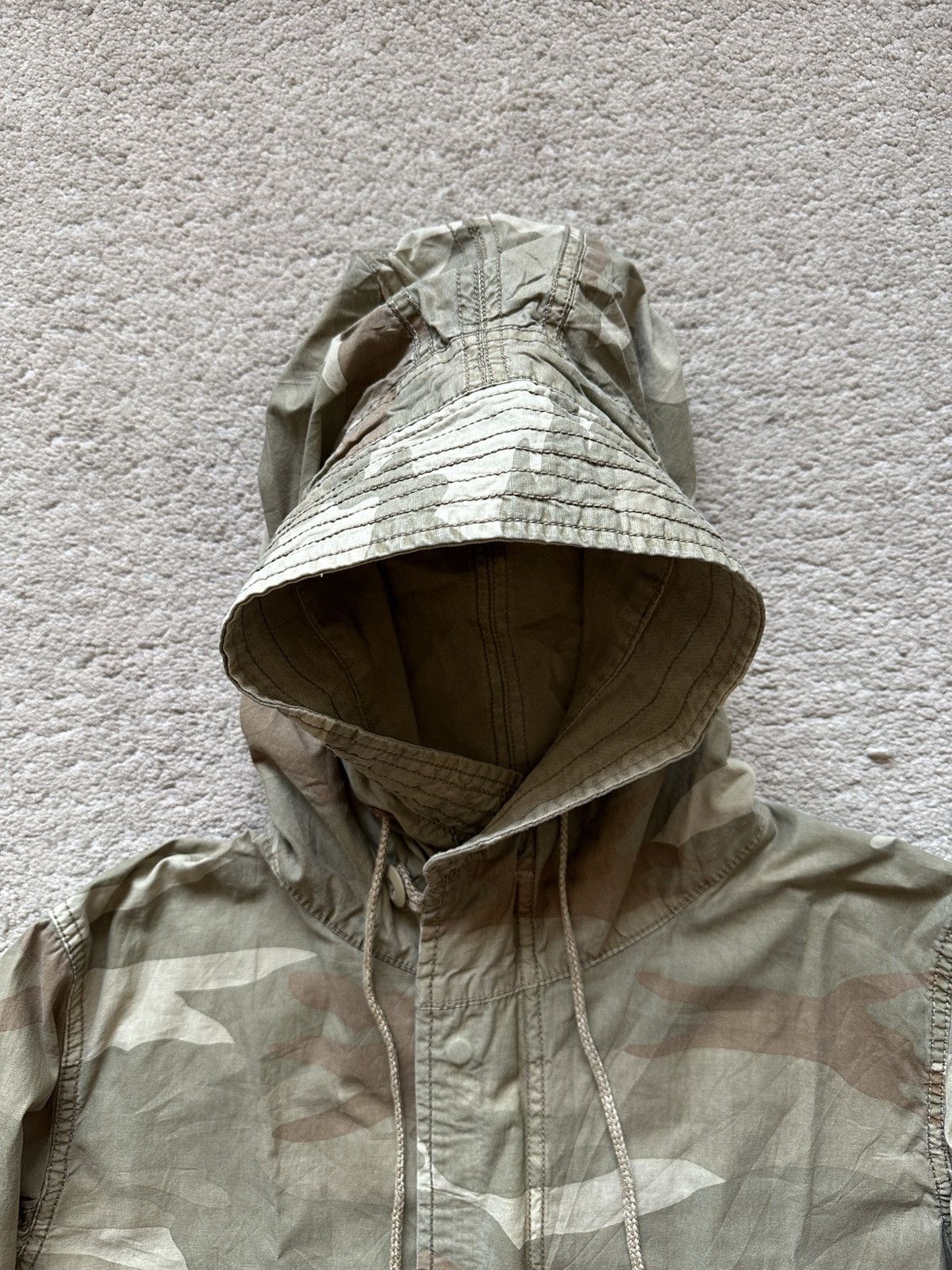 GOA 2000s GOA Military Parkas Size US M / EU 48-50 / 2 - 9 Thumbnail