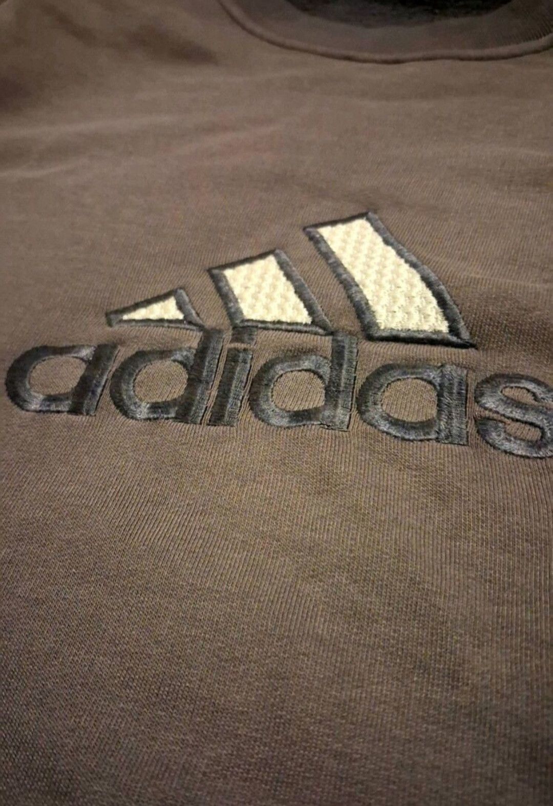 Adidas Men's Long-Sleeve Adidas Shirt Size US XL / EU 56 / 4 - 3 Thumbnail