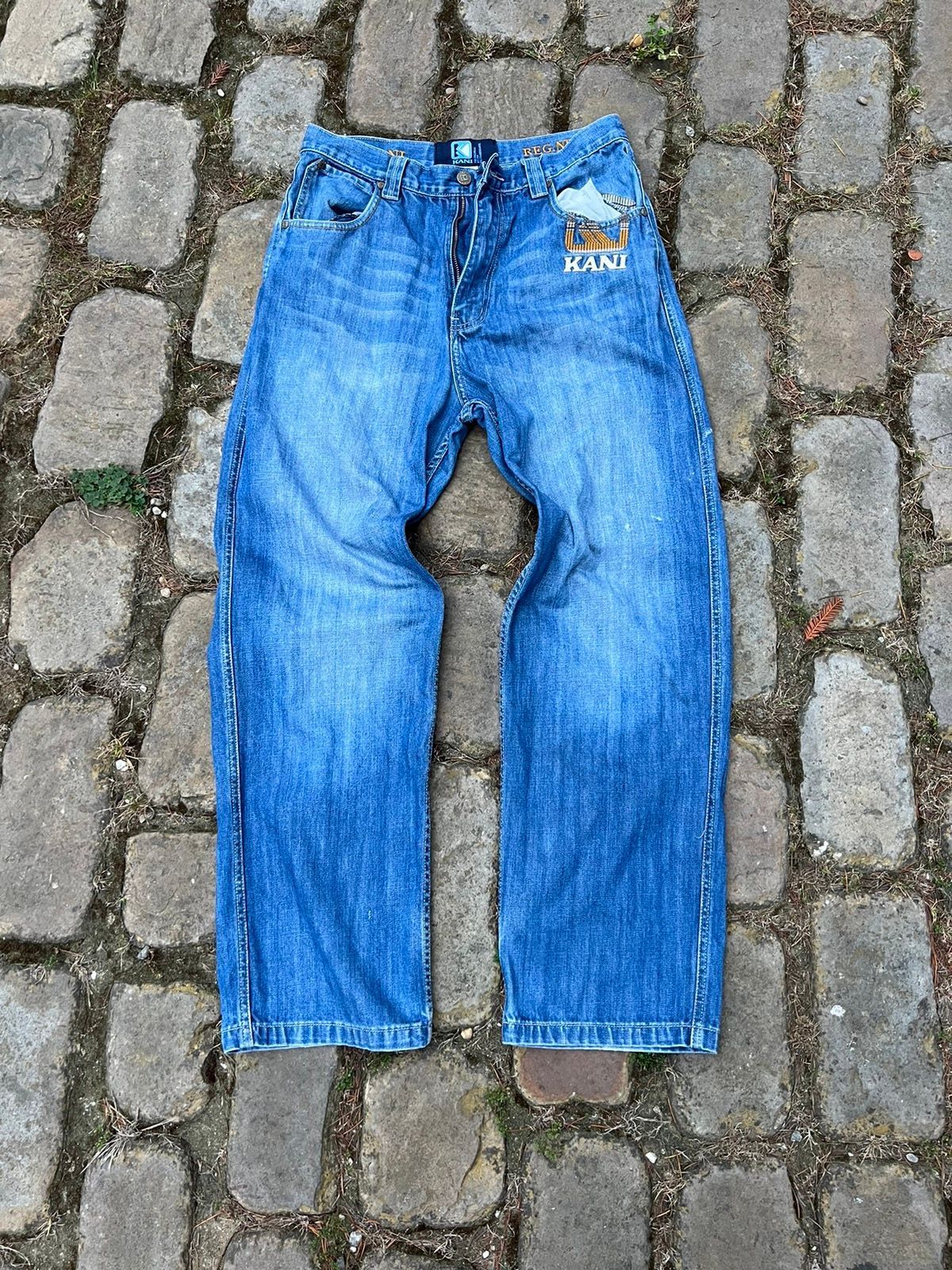 Karl Kani Vintage Karl Kani Jeans | Grailed