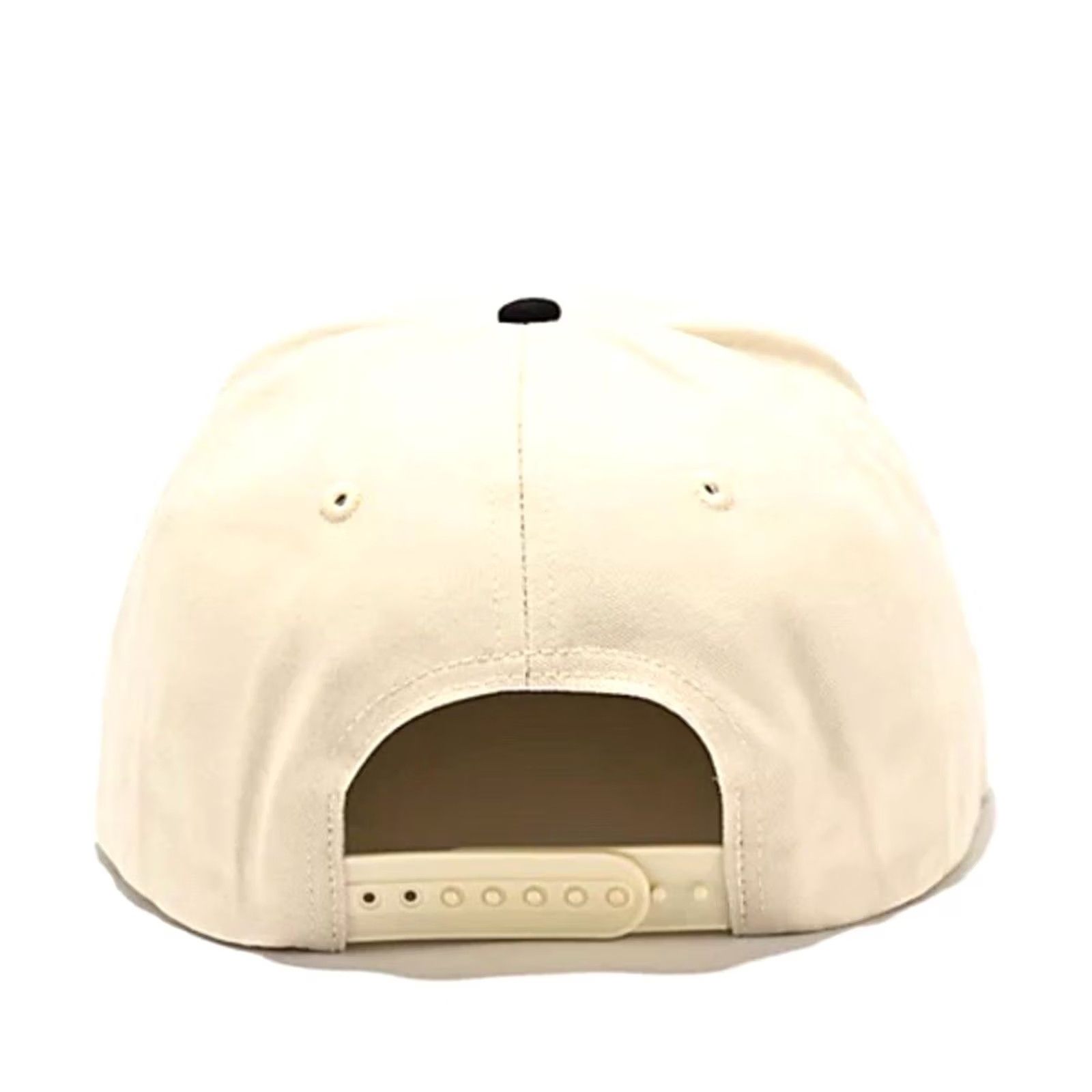 True Religion True Religion Hat Cap Snap Back Champs Tan Cream Black Paisley Men’s Adjustable Size ONE SIZE - 2 Thumbnail