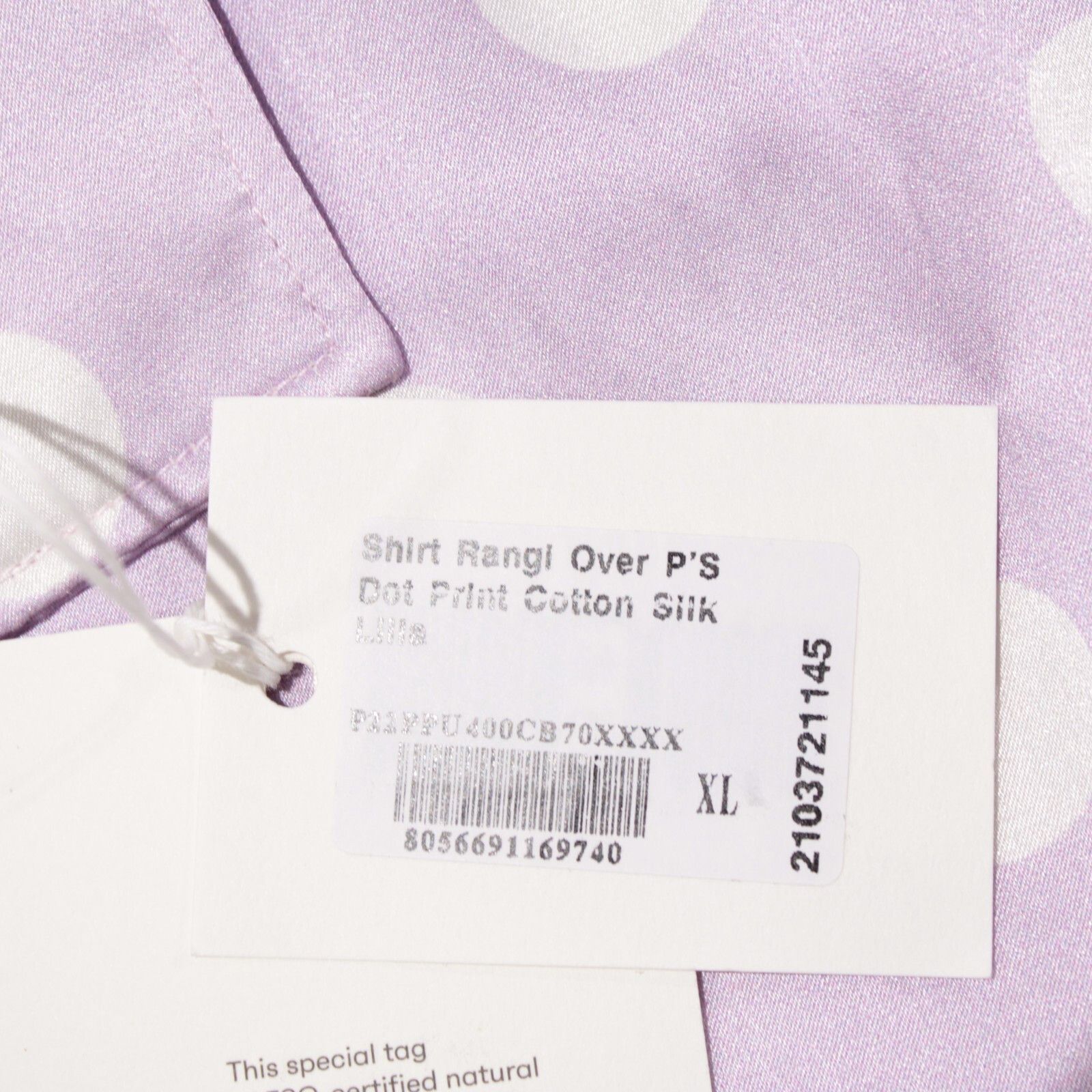 President's President's New with tags Shirt Size XL US In Purple Size US XL / EU 56 / 4 - 7 Thumbnail