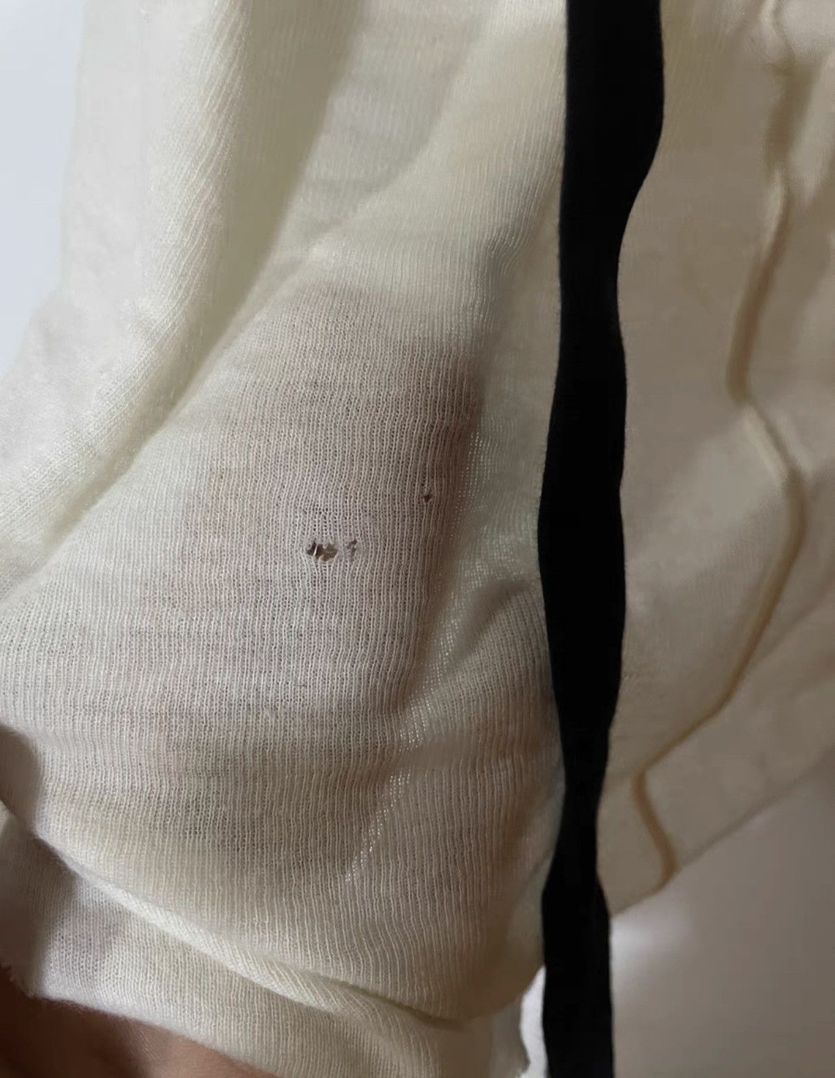 Rick Owens Rick Owens Drkshdw Gloryhole Tank Top Size US M / EU 48-50 / 2 - 5 Thumbnail