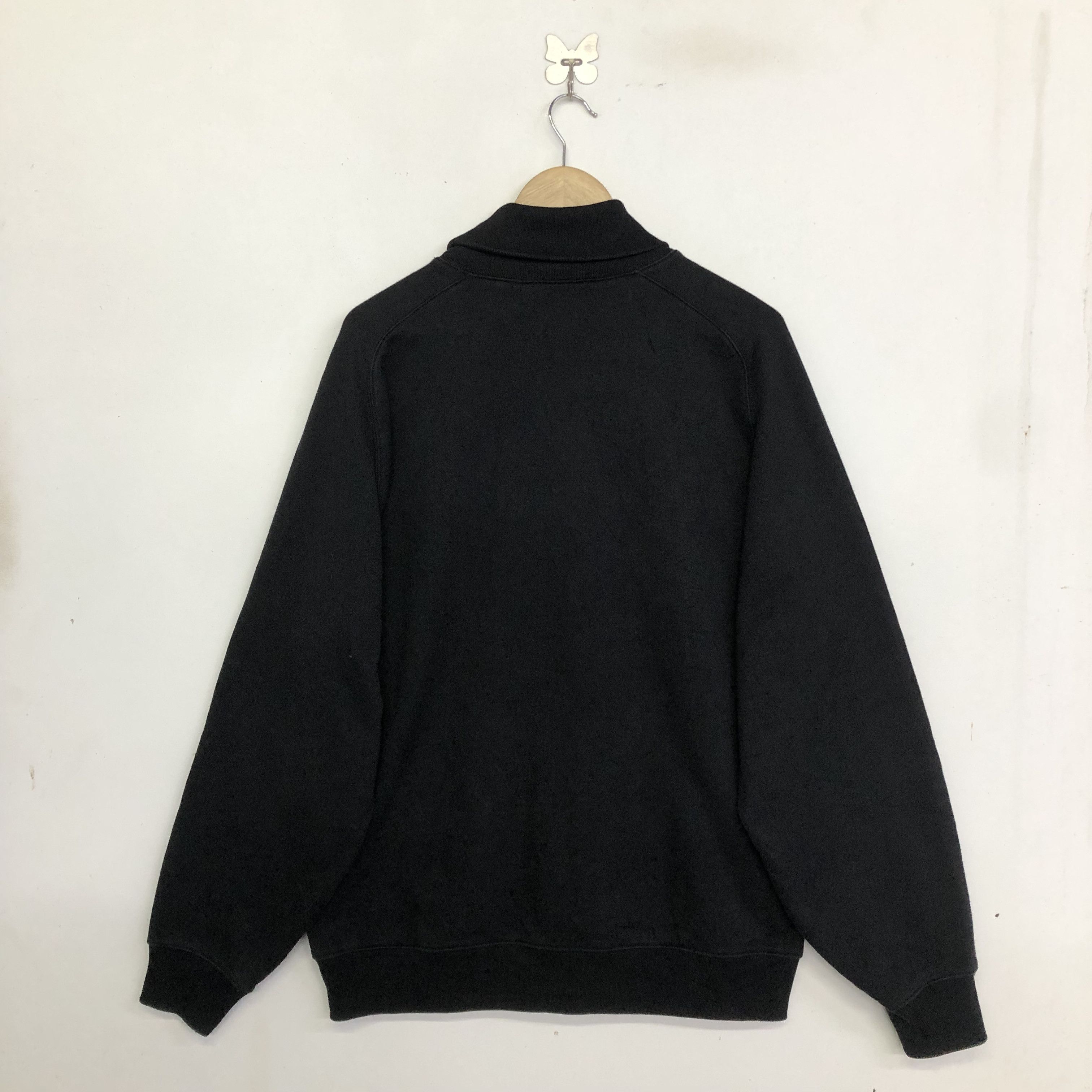 Lemaire × Uniqlo UNIQLO X LEMAIRE TURTLE NECK MINIMALIST SWEATSHIRT Size US XL / EU 56 / 4 - 5 Thumbnail