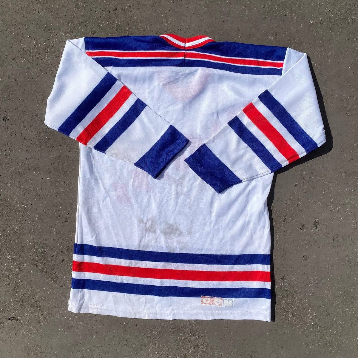 Vintage RARE ‼️ New York Rangers Size US S / EU 44-46 / 1 - 4 Thumbnail