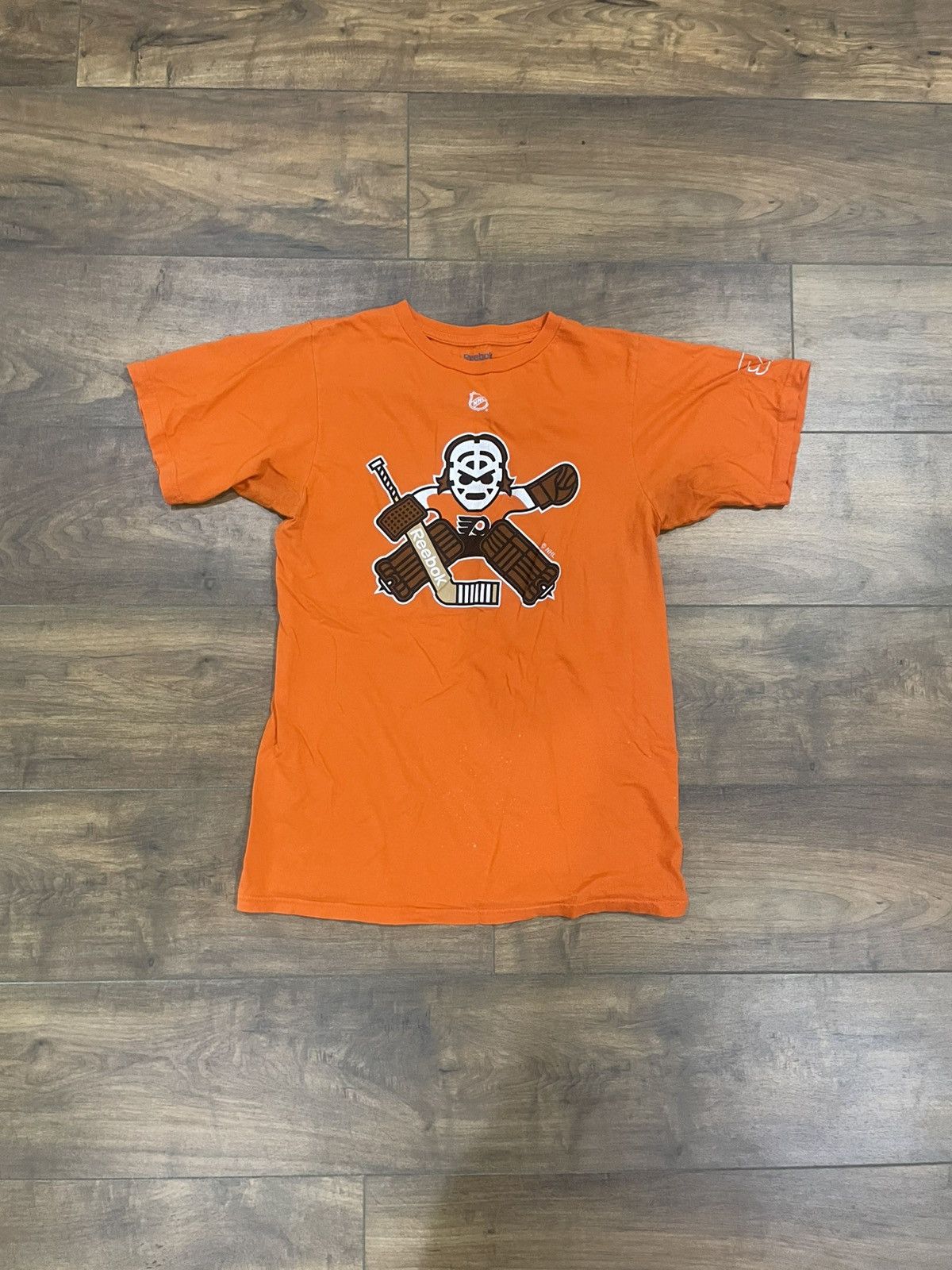 NHL Y2K Philadelphia Flyers Tee Size US M / EU 48-50 / 2 - 1 Thumbnail
