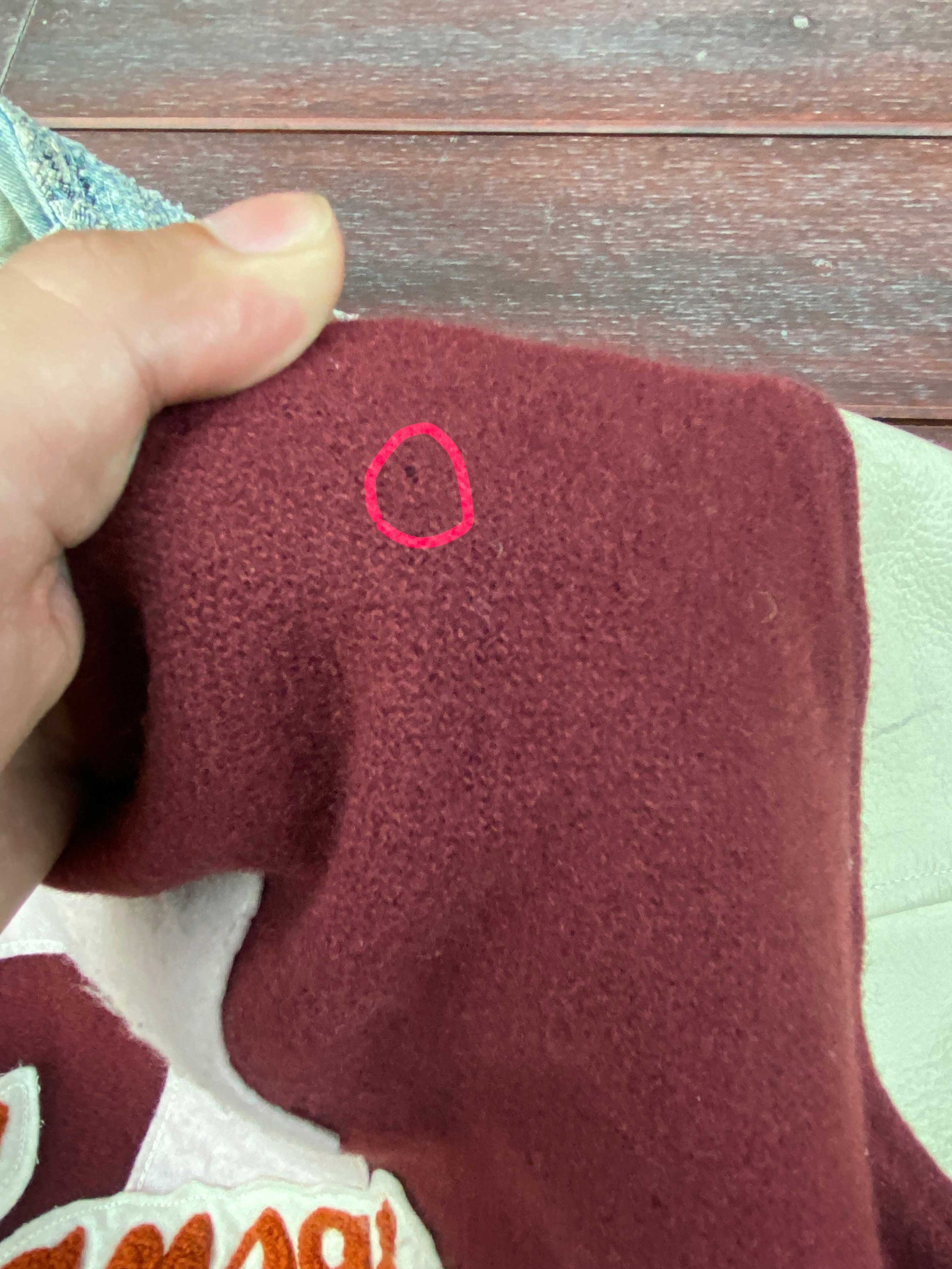 Kansai Yamamoto 🇯🇵RARE‼️ VINTAGE KANSAI MAN VARISTY JACKET Size US M / EU 48-50 / 2 - 13 Thumbnail