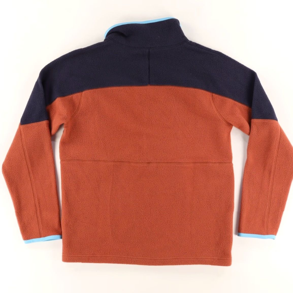 Cotopaxi Cotopaxi Abrazo 1/2 Zip Fleece Colorblock Mock Long Sleeve Sweater Men's M Size US M / EU 48-50 / 2 - 4 Thumbnail