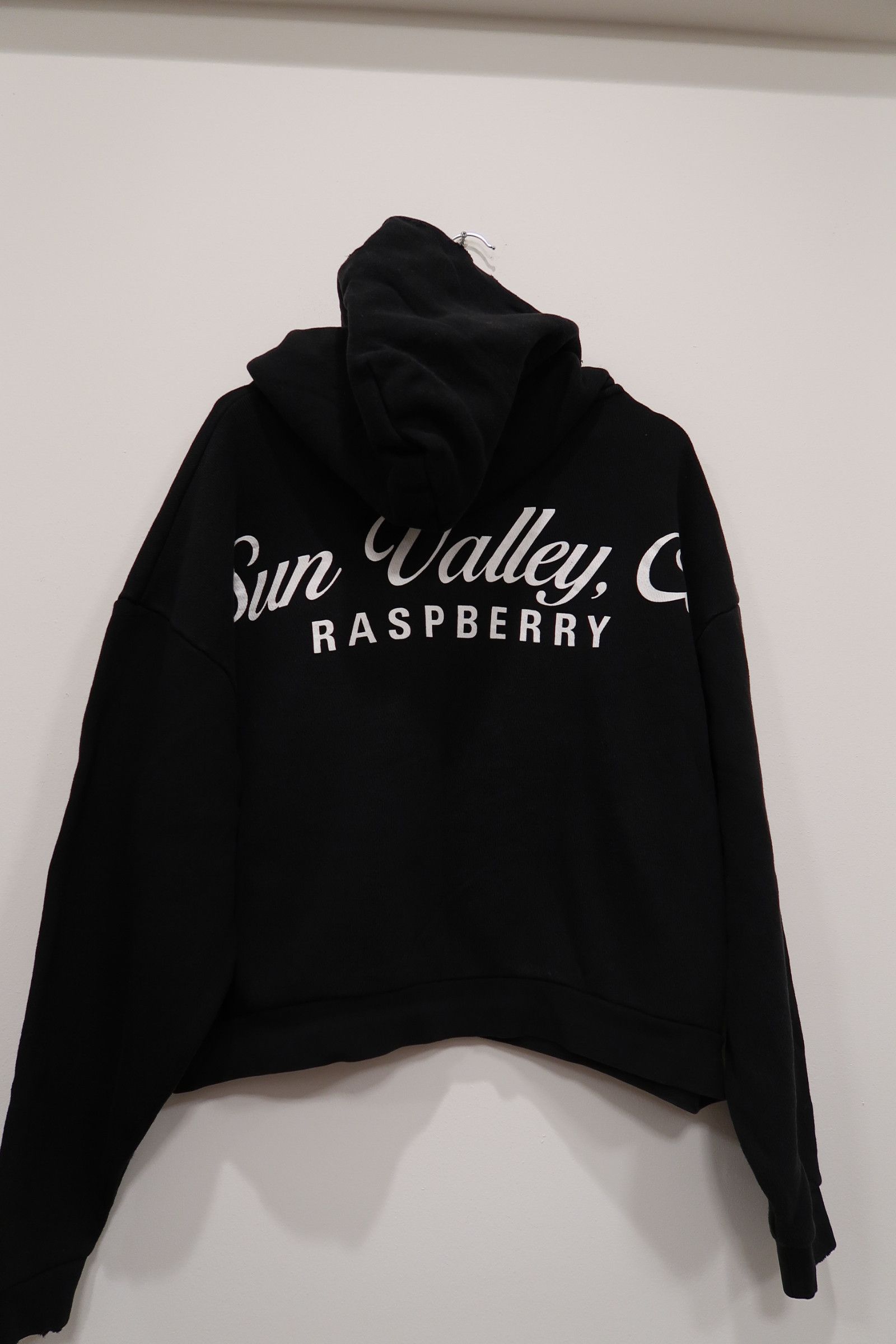 The GV Gallery GV GALLERY SCRIPT HOODIE V2 Size US S / EU 44-46 / 1 - 4 Thumbnail