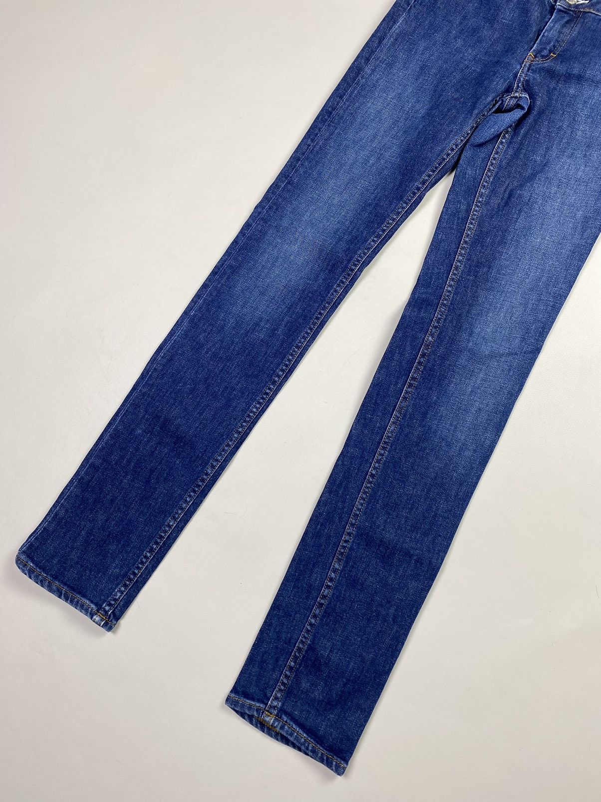 Acne Studios Acne Hex Marine ladies jeans size 26 / 32 Size 26" / US 2 / IT 38 - 5 Thumbnail