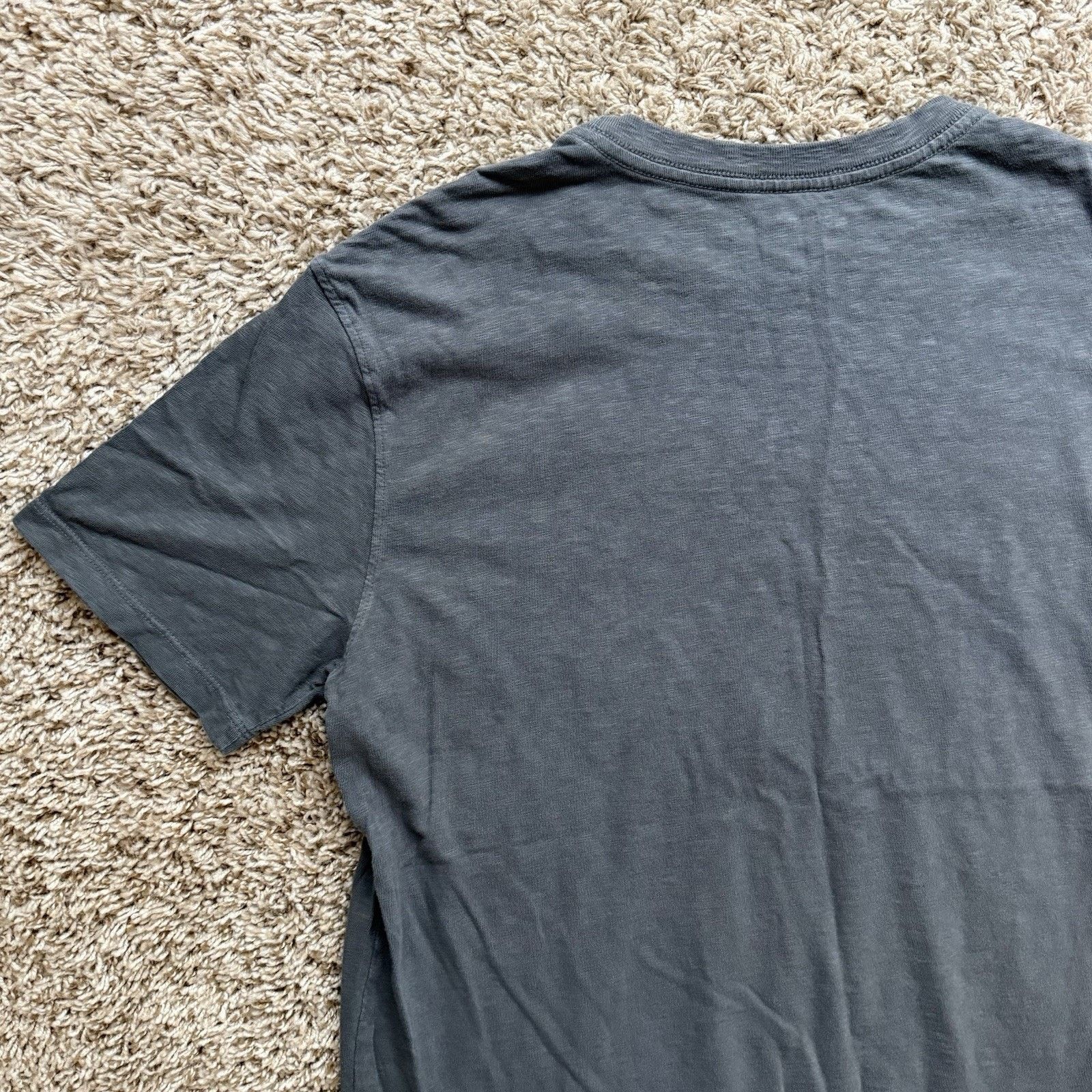 American Giant American Giant Blank Basic T-Shirt Grey /Gray Men’s Size M Size US M / EU 48-50 / 2 - 6 Thumbnail