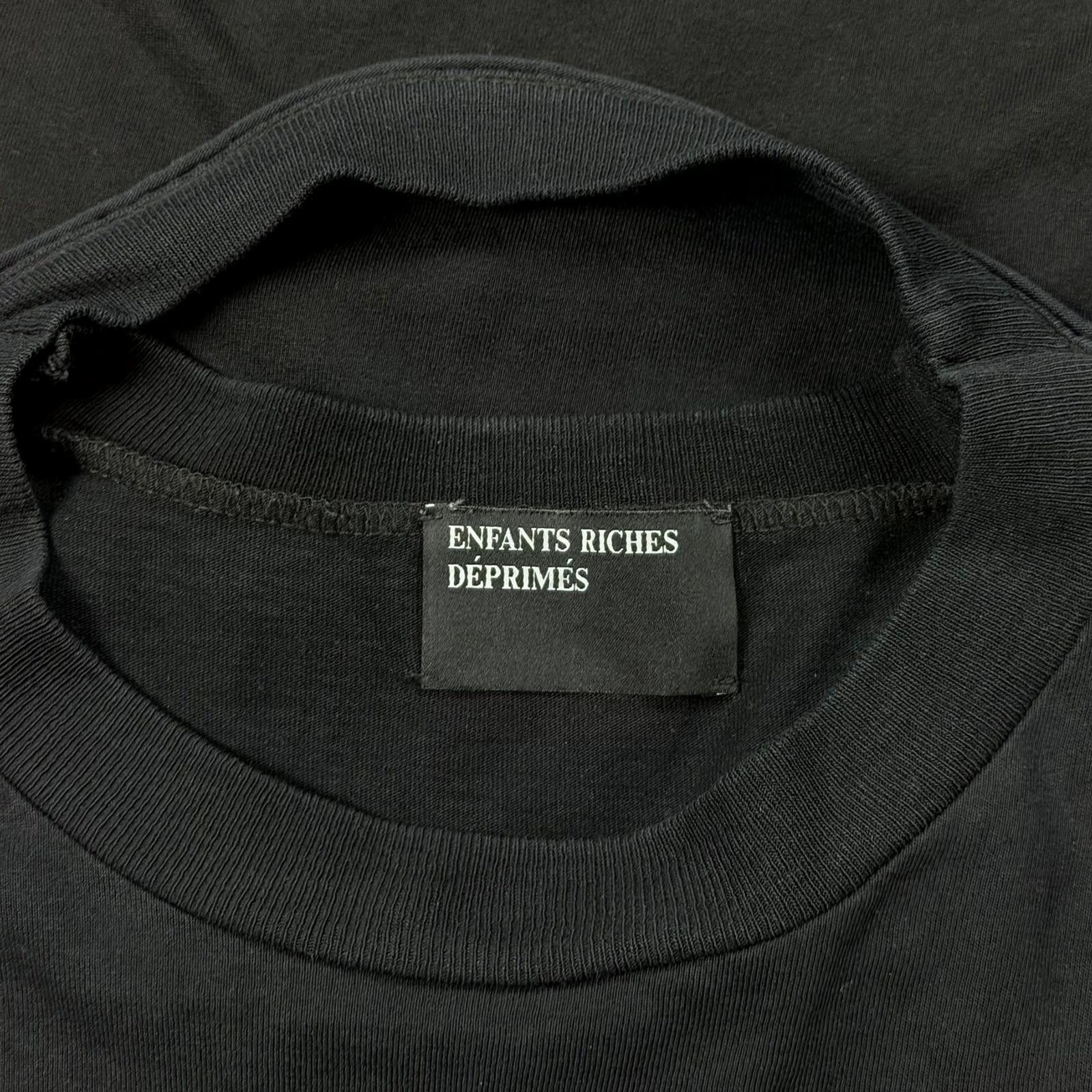 Enfants Riches Deprimes SS23 Enfants Riches Déprimés Mao Zedong Longsleeve Size US M / EU 48-50 / 2 - 3 Thumbnail