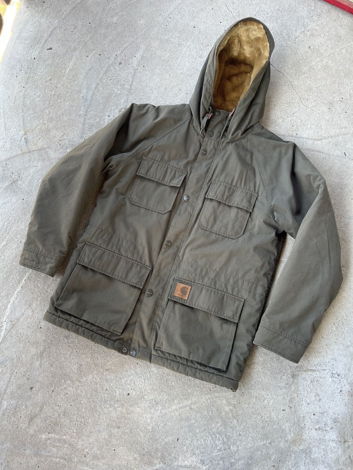 Carhartt Carharrt Mentley Jacket Size US M / EU 48-50 / 2 - 1 Thumbnail