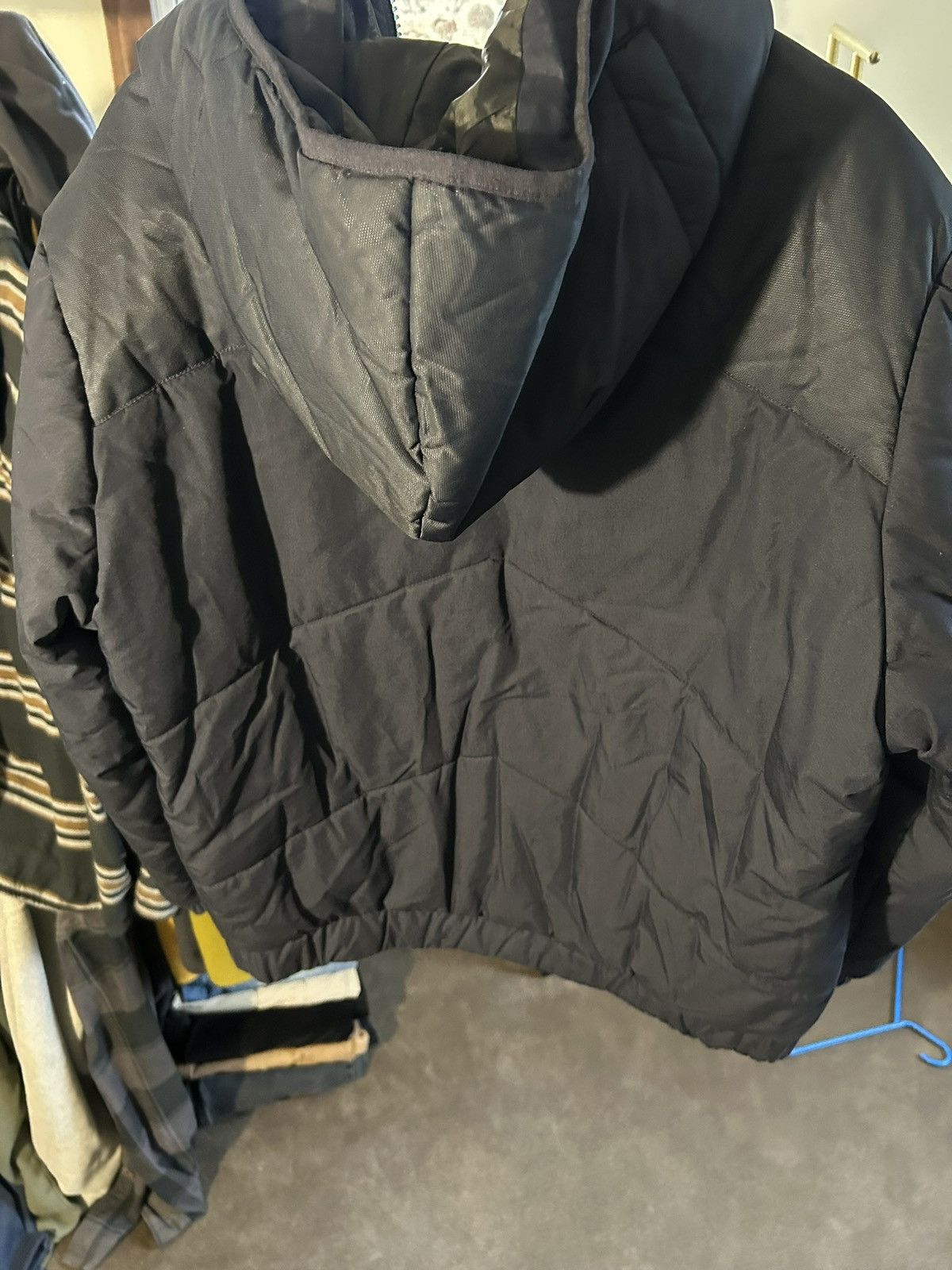 G-Star G-Stat puff jacket with hood Size US XXL / EU 58 / 5 - 7 Thumbnail