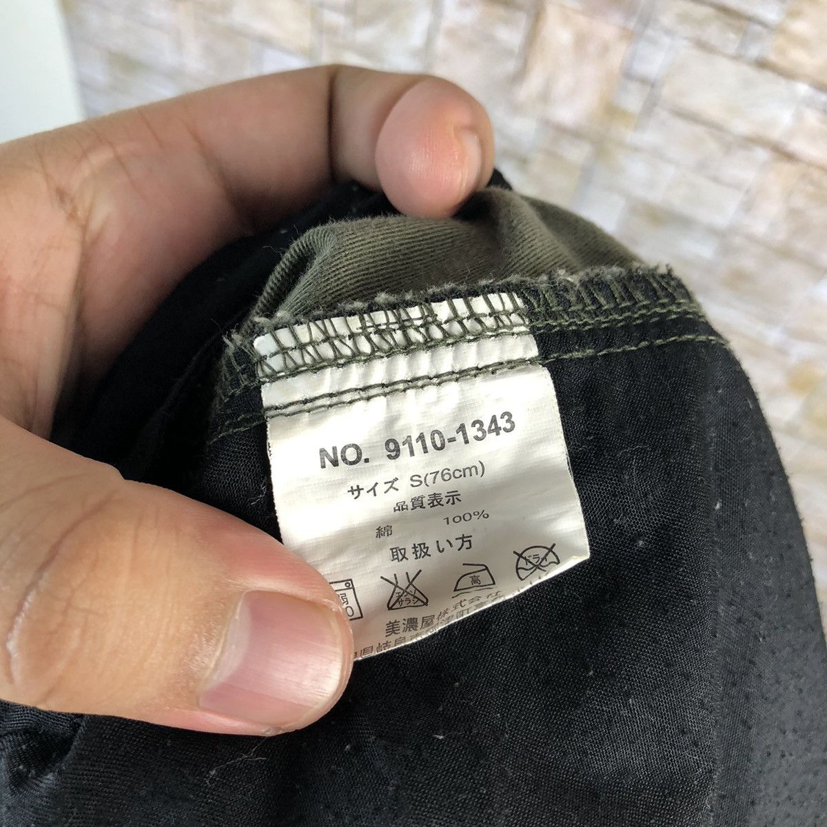 Airwalk Airwalk Green Cargo Multipocket Pants #A158 Size US 29 - 25 Thumbnail