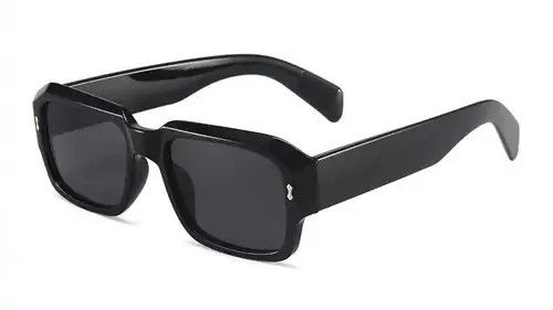 Vintage Vintage Kurt Cobain Style Square Frame Sunglasses Size ONE SIZE - 3 Thumbnail