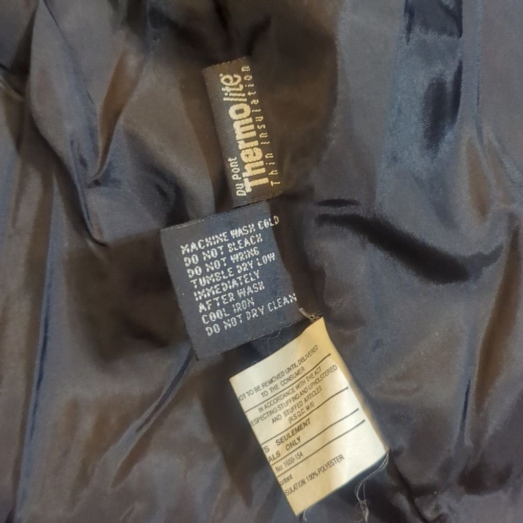 Vintage Vintage Ski Snowboard Technical Jacket 44 XL 90s green parka Size US XL / EU 56 / 4 - 13 Thumbnail