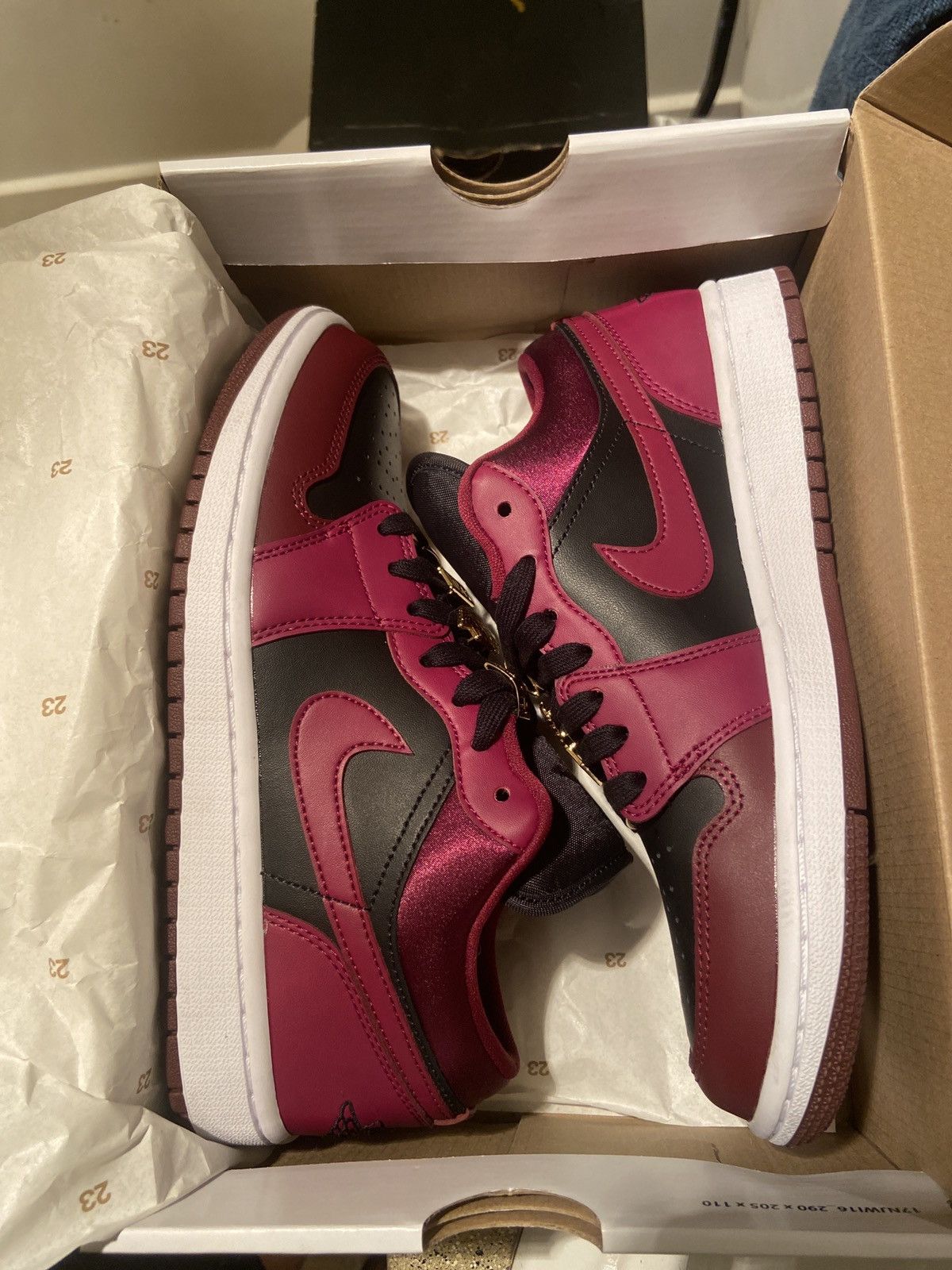 Jordan Brand Jordan 1 Low Size US 8.5 / IT 38.5 - 5 Thumbnail