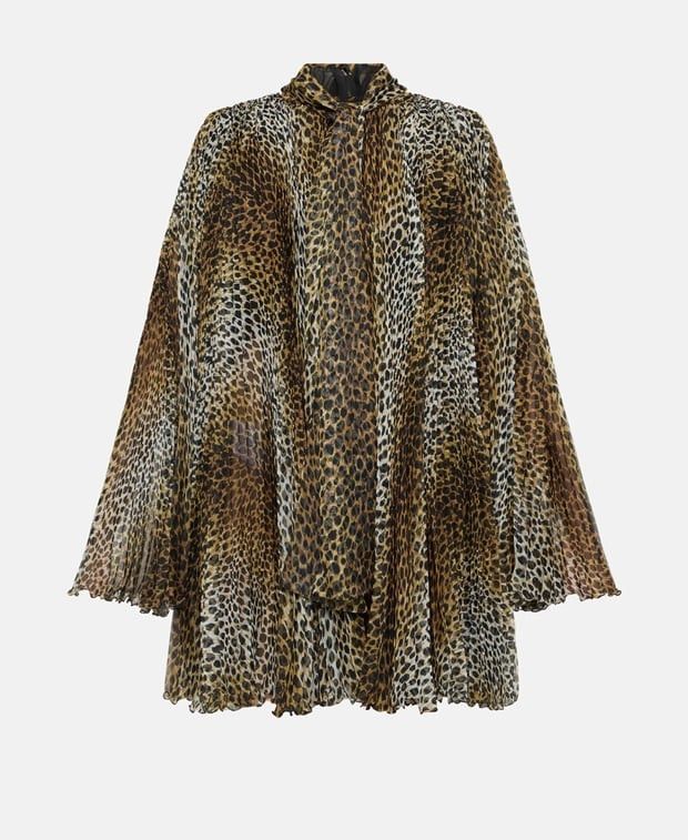 Dolce & Gabbana Pleated dress Size XXS / US 00 / IT 34 - 1 Thumbnail