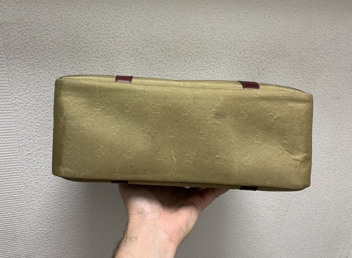 Christian Dior Monsieur Christian Dior made in France vintage 1980 monogram bag CD Size ONE SIZE - 4 Thumbnail