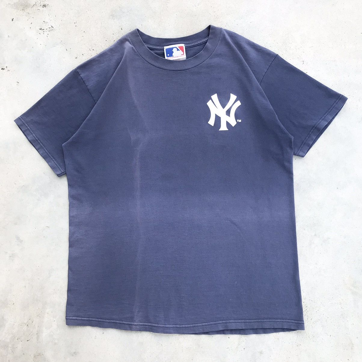 2000's MLB Yankees New York Los Angeles T-Shirt